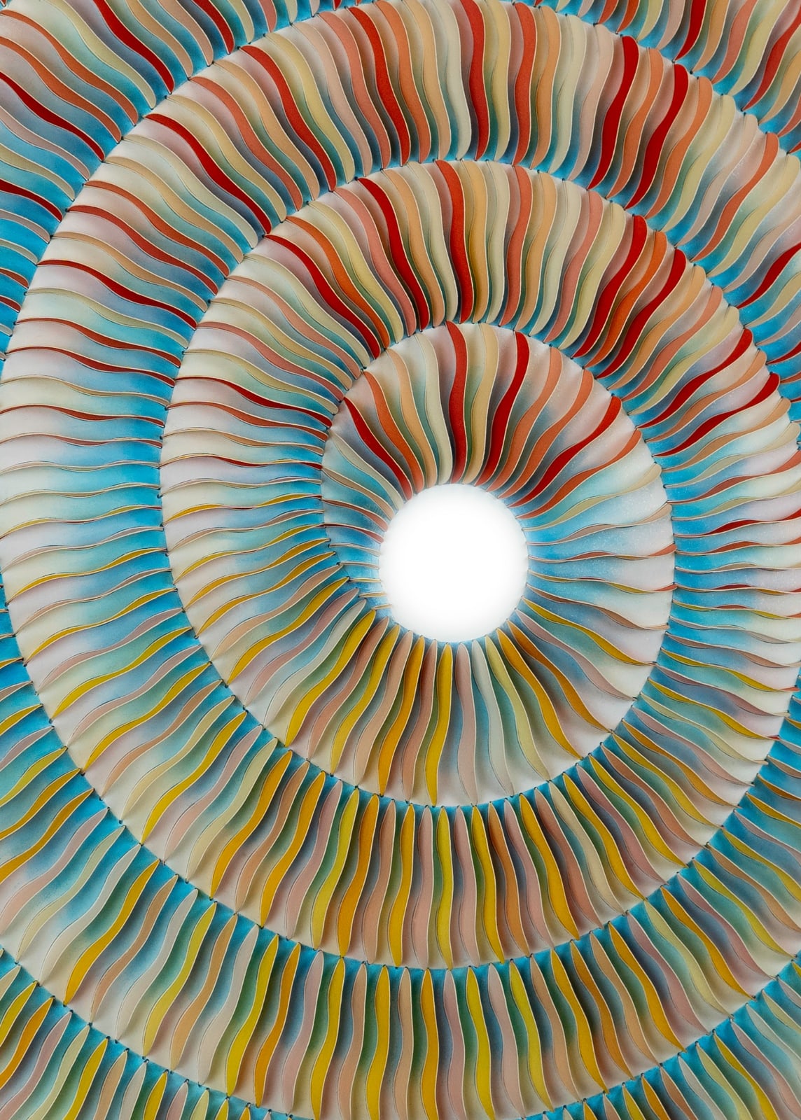 Peter Monaghan, Ammonite