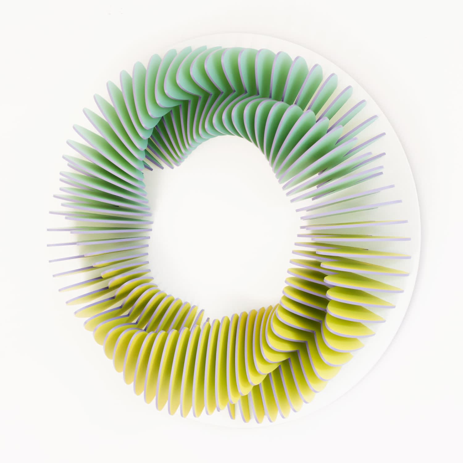 Anna Kruhelska, Constant Change 71