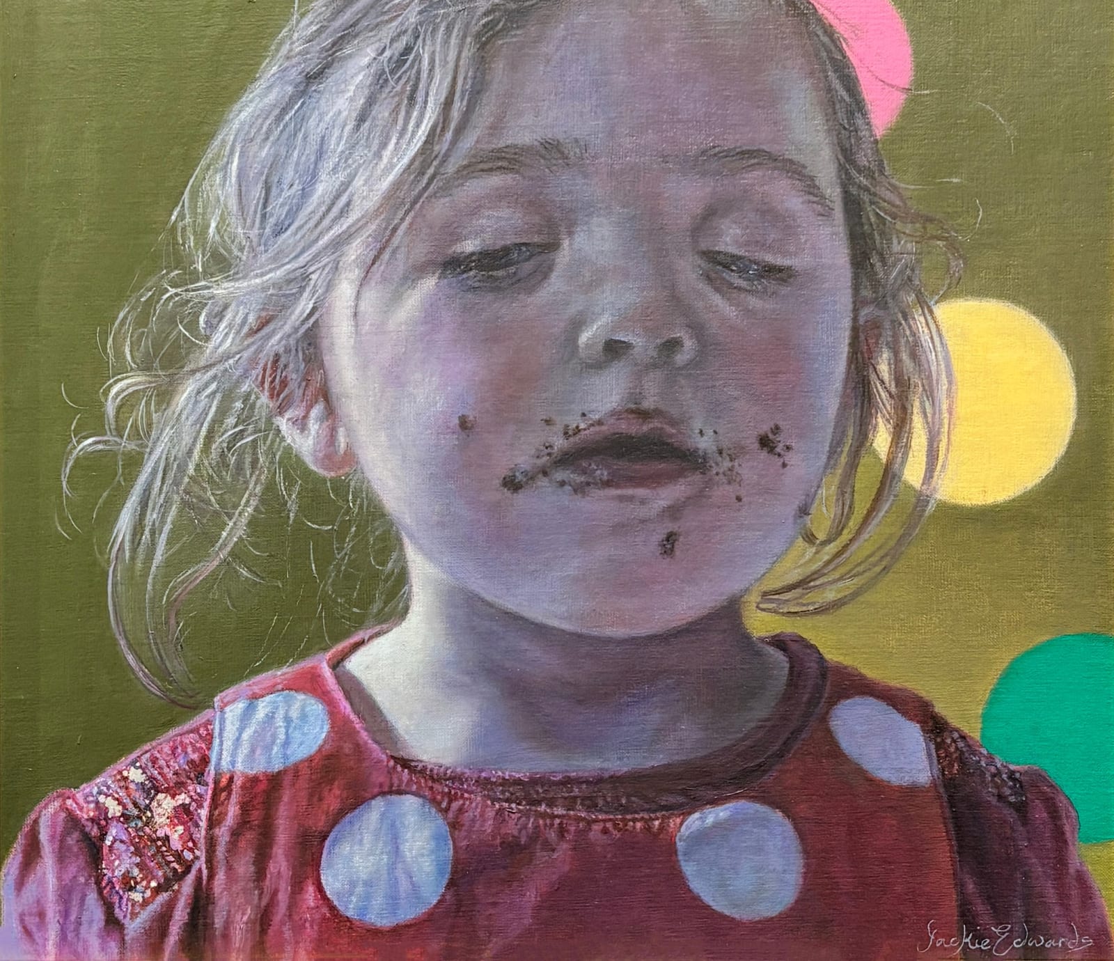 Jackie Edwards, Choc-O-Lat