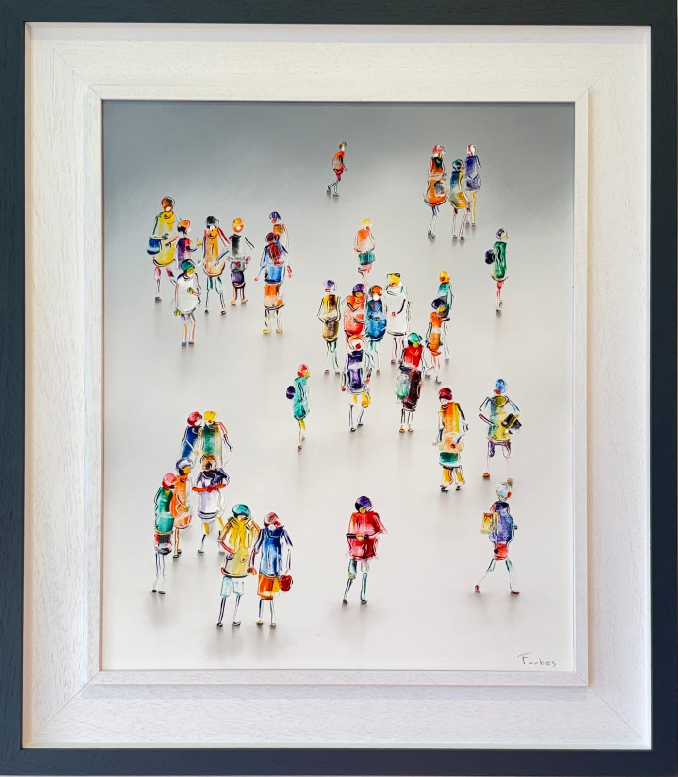 Stephen Forbes, Beyond Study, 2025