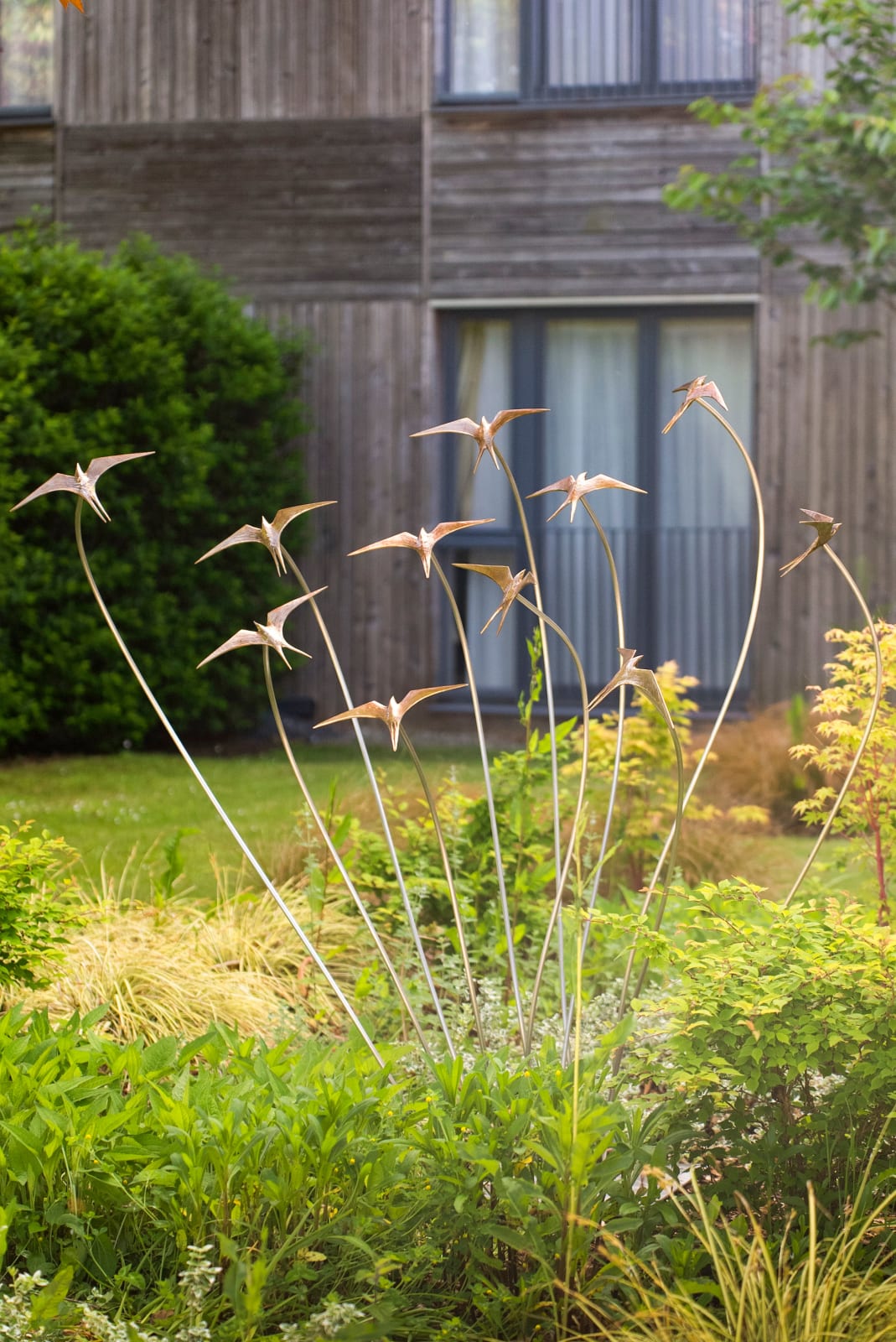 Ian Pollock, Through Summer Air