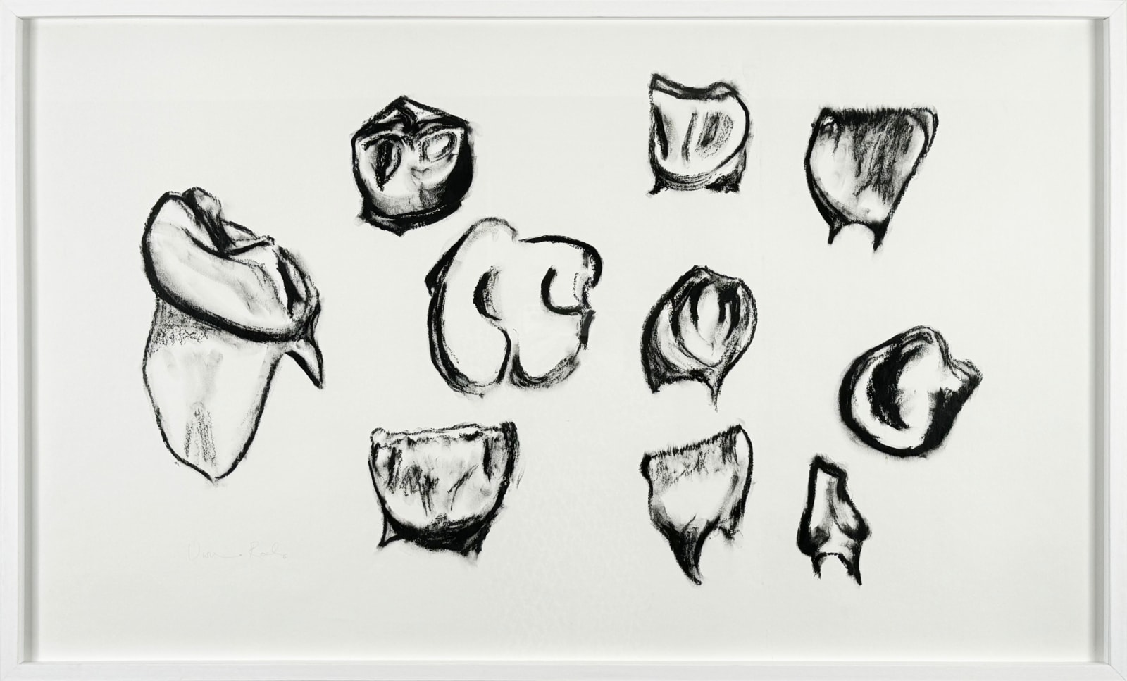Vivienne Roche, Baby Teeth I