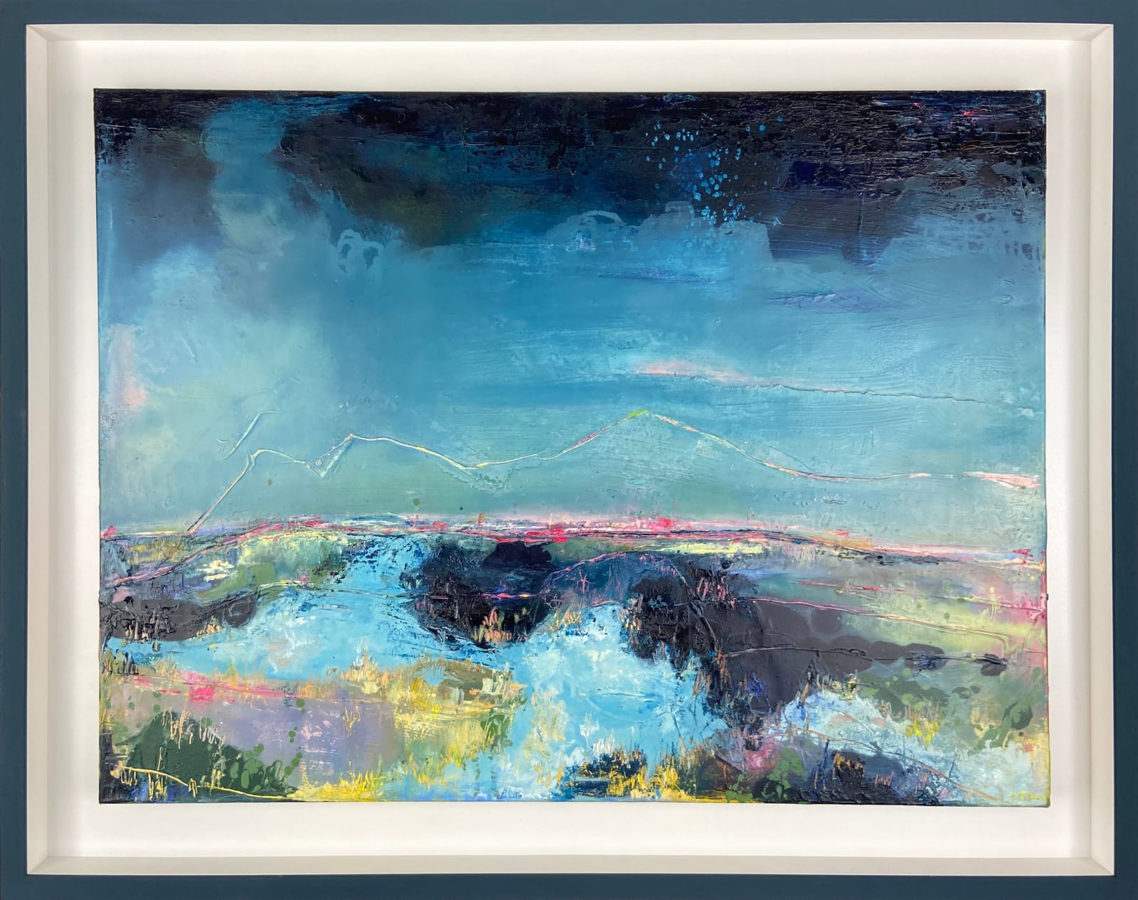 Anna McKeever, Flatland Bog