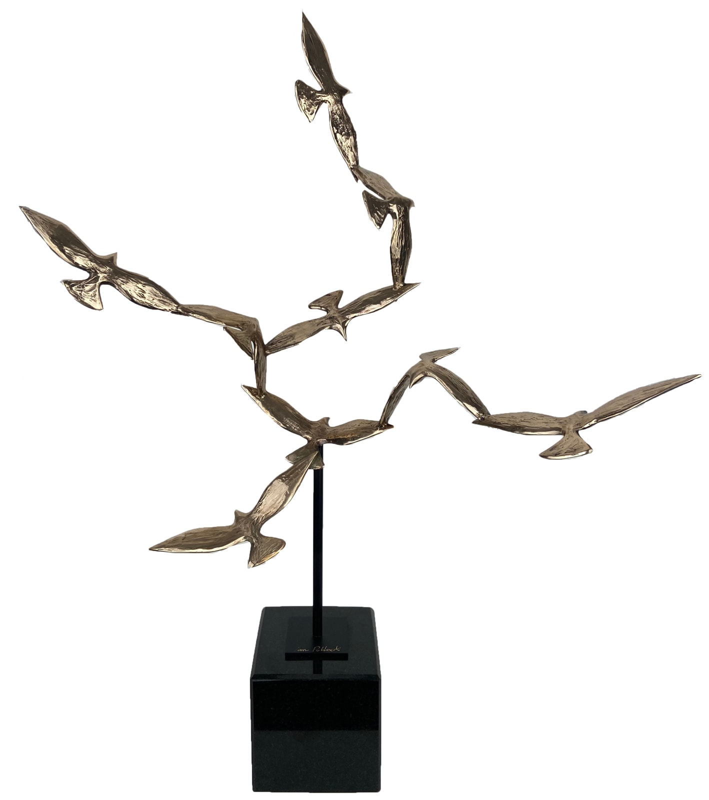 Ian Pollock, Into Open Sky