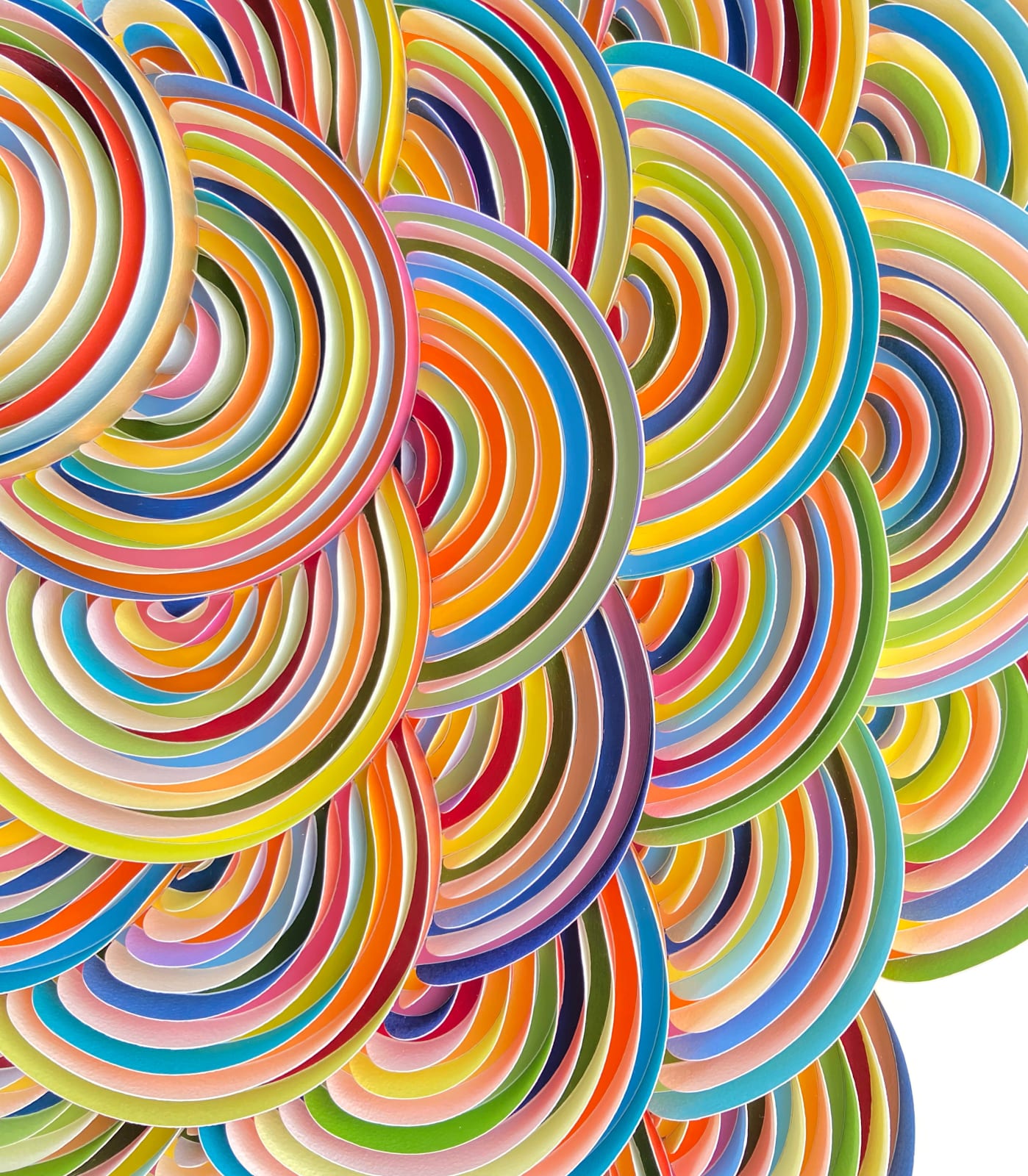 Peter Monaghan, Blooming