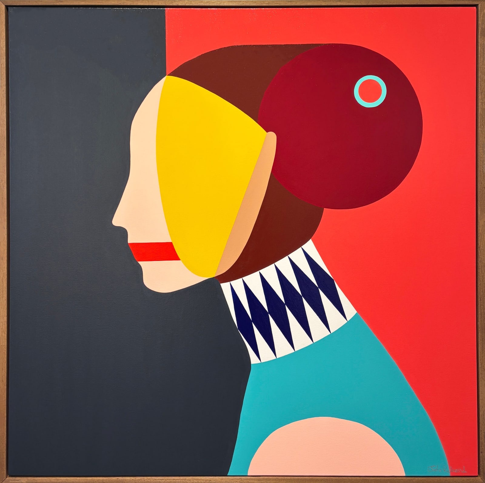 John Redmond, Face to Face I