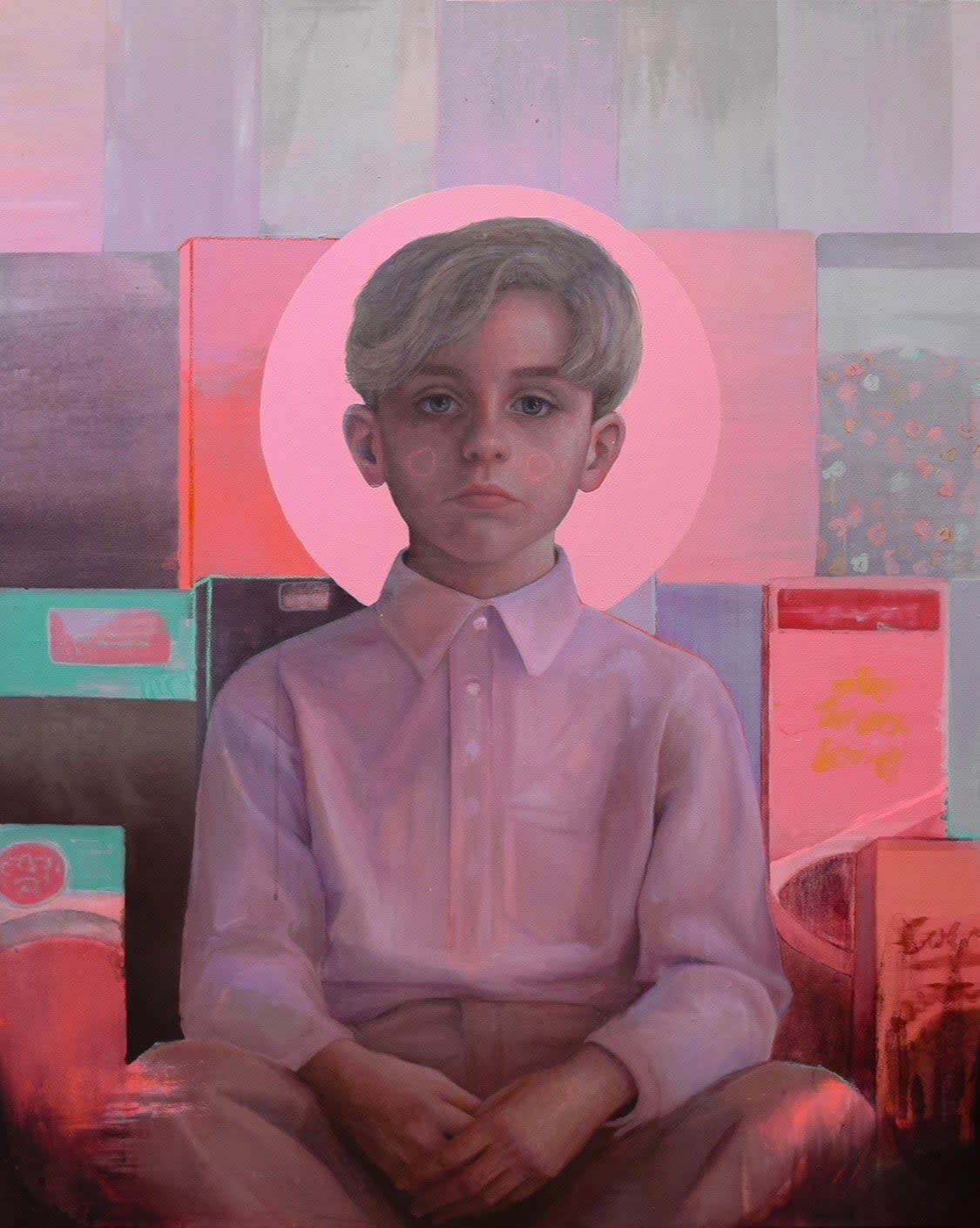 Alana Barton, The Breakfast Club