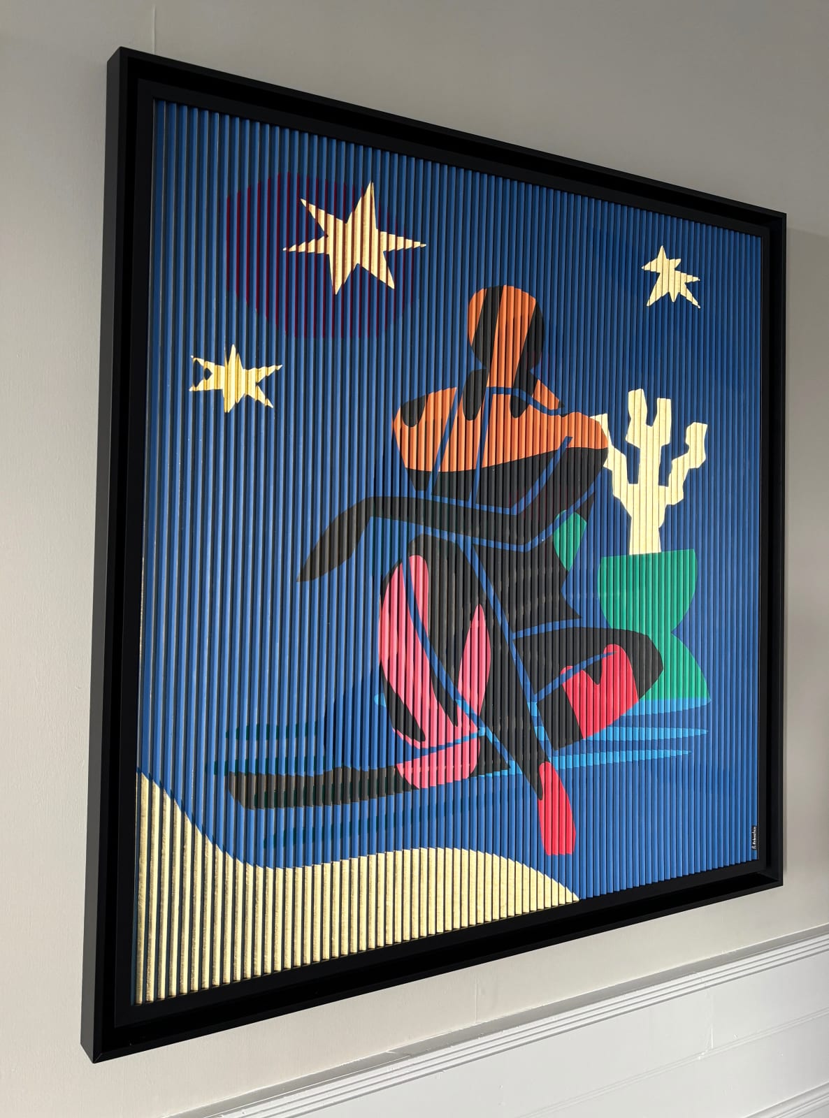 Patrick Rubinstein, Sunny Day