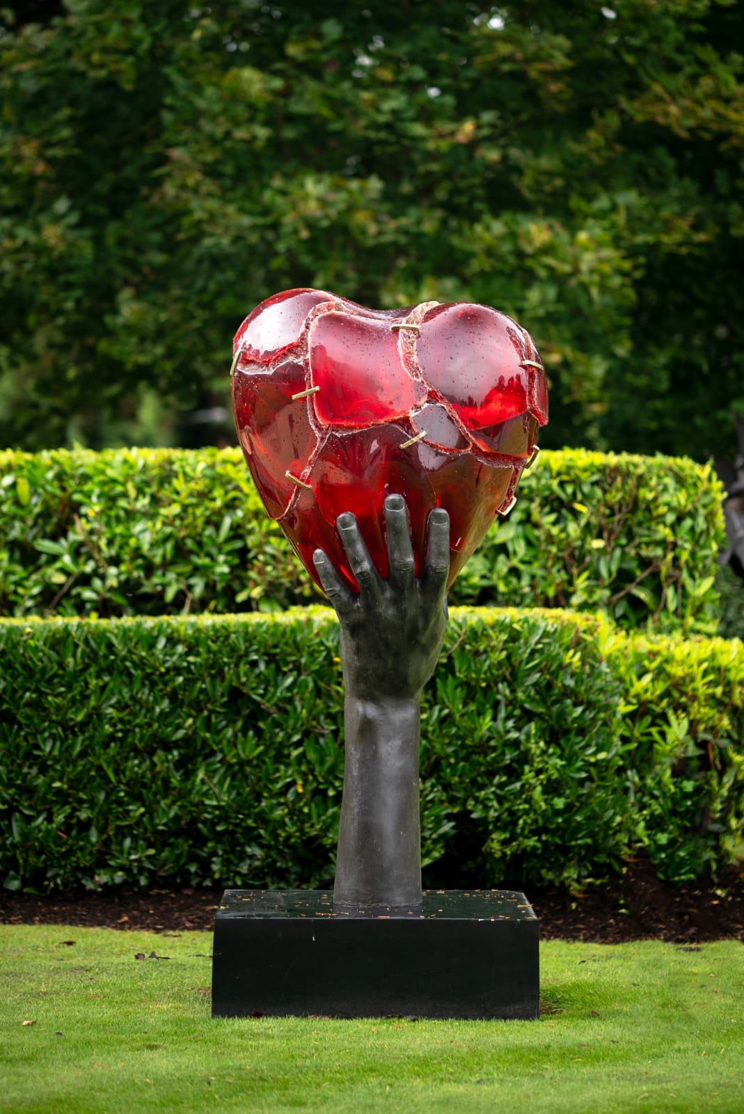 Patrick O'Reilly, Heartfelt I