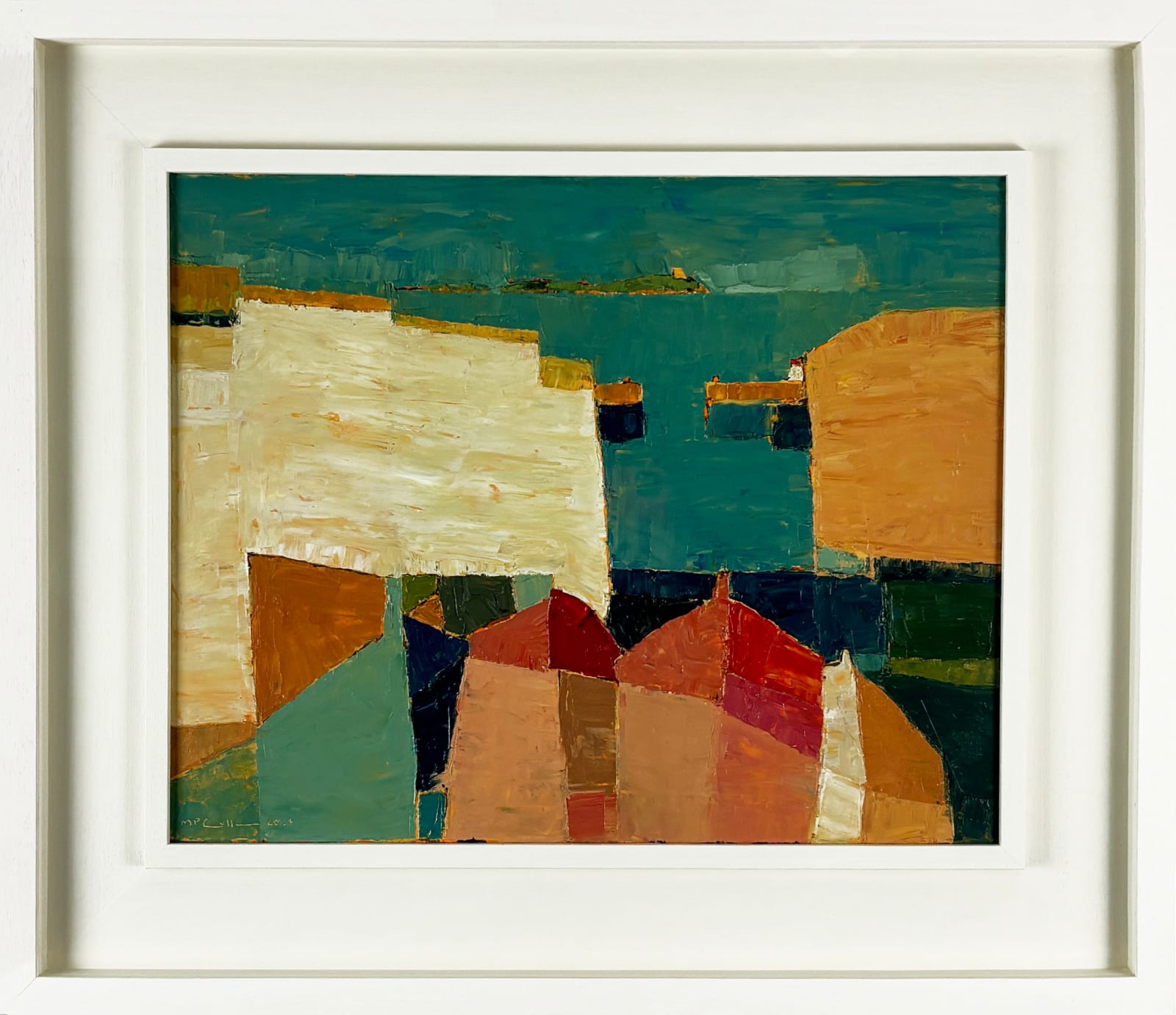 Mark Cullen, Summer Coliemore