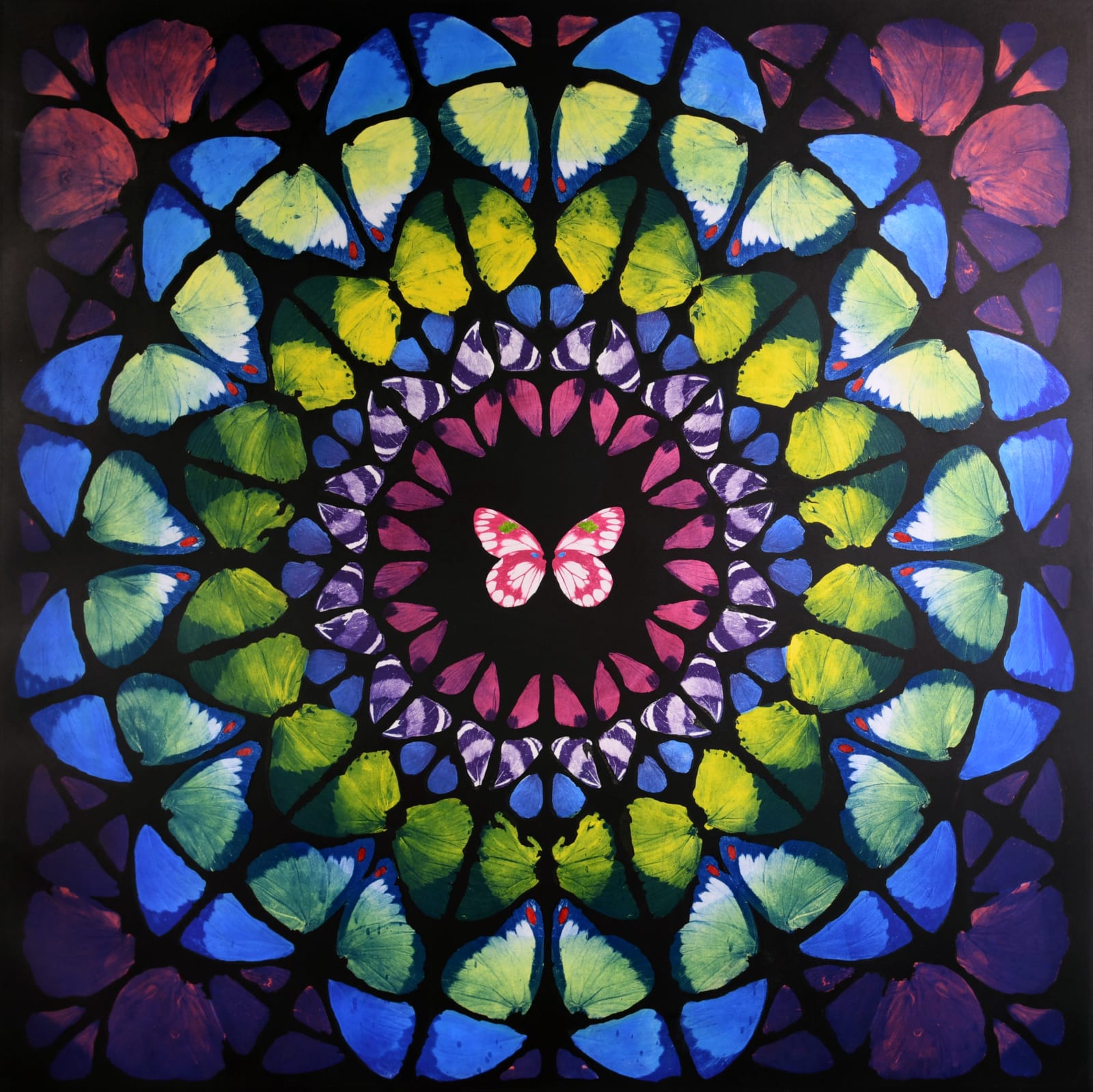 Damien Hirst, Spire, 2009