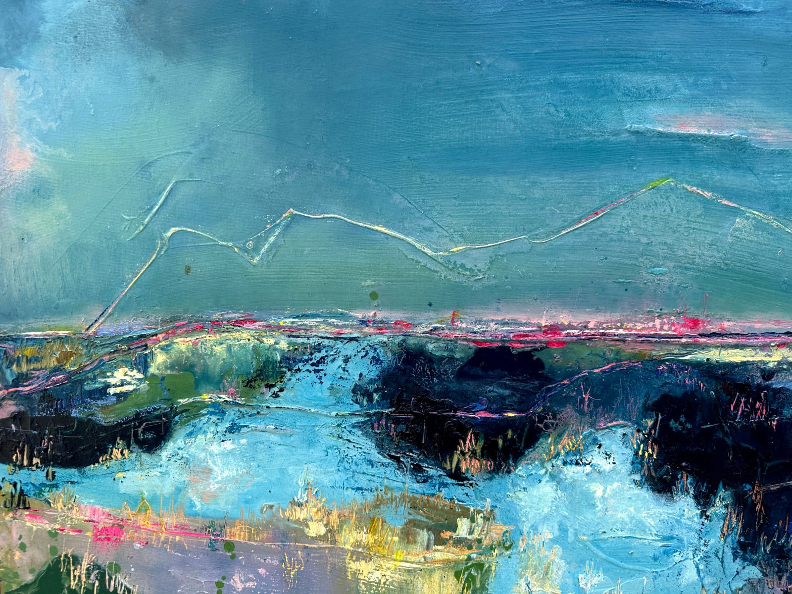 Anna McKeever, Flatland Bog