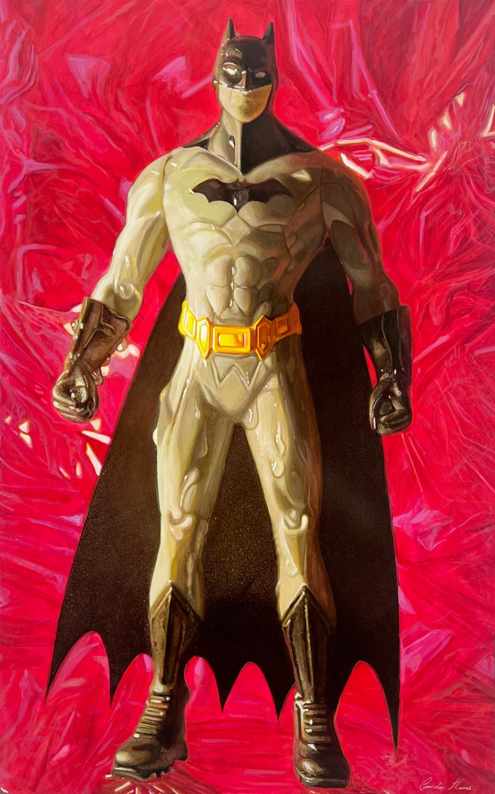 Gordon Harris, Batman