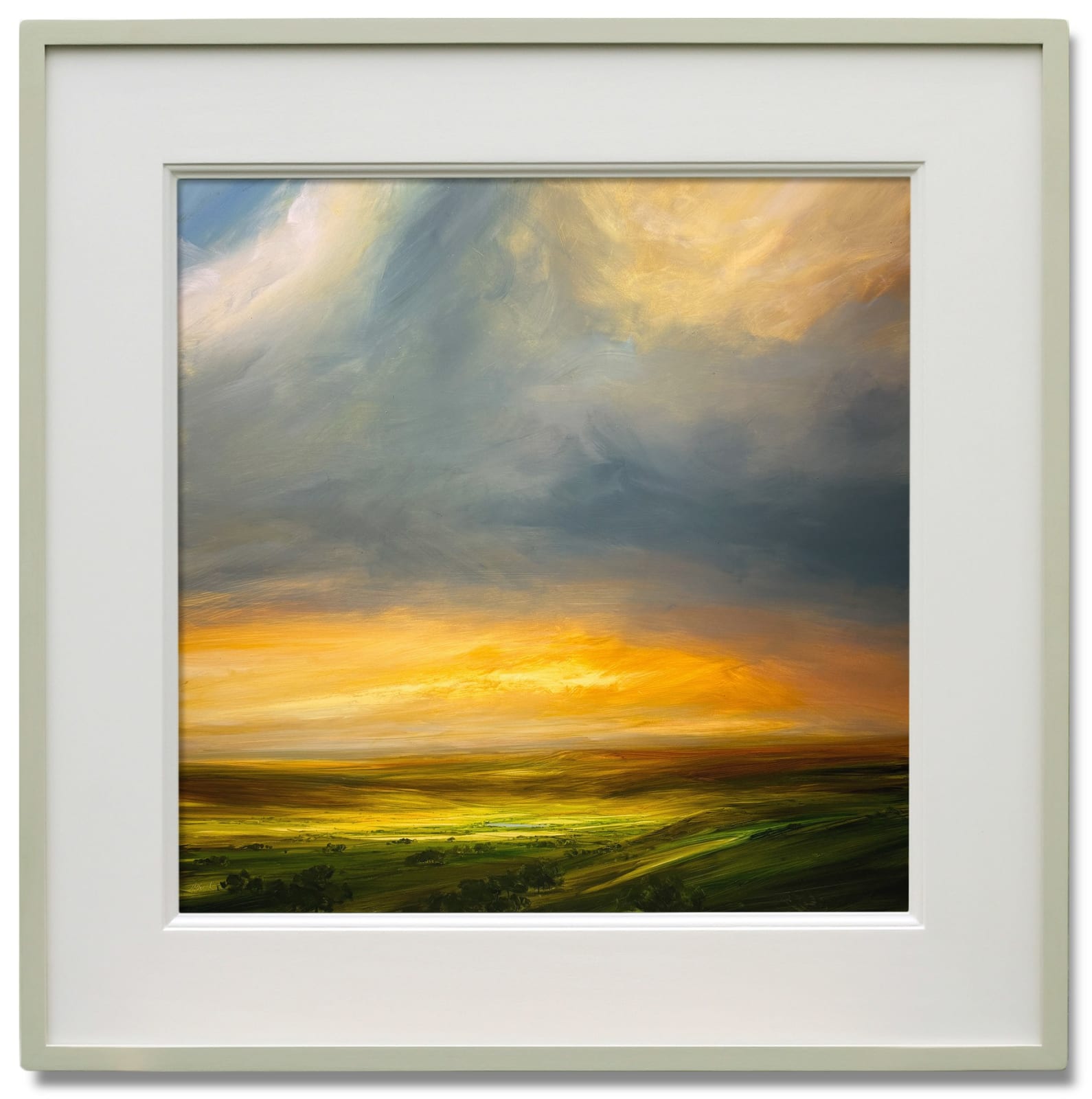 Harry Brioche, The Golden Hour