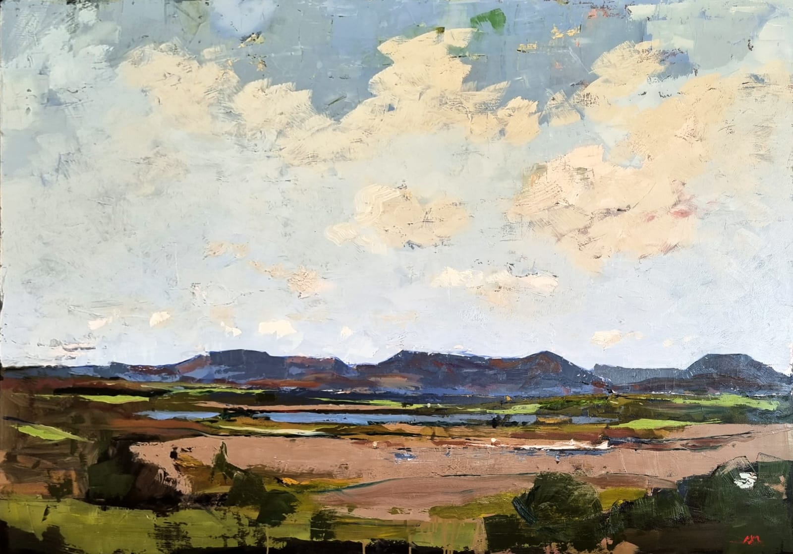 Martin Mooney, Near Clifden, Connemara, 2024