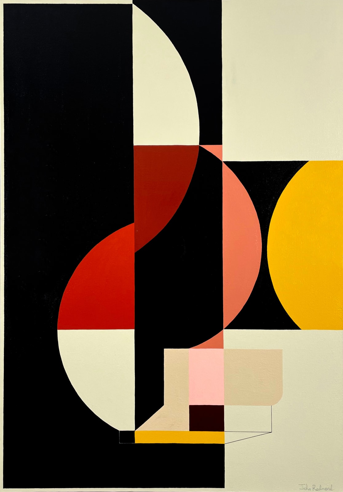 John Redmond, Colour Interactions III