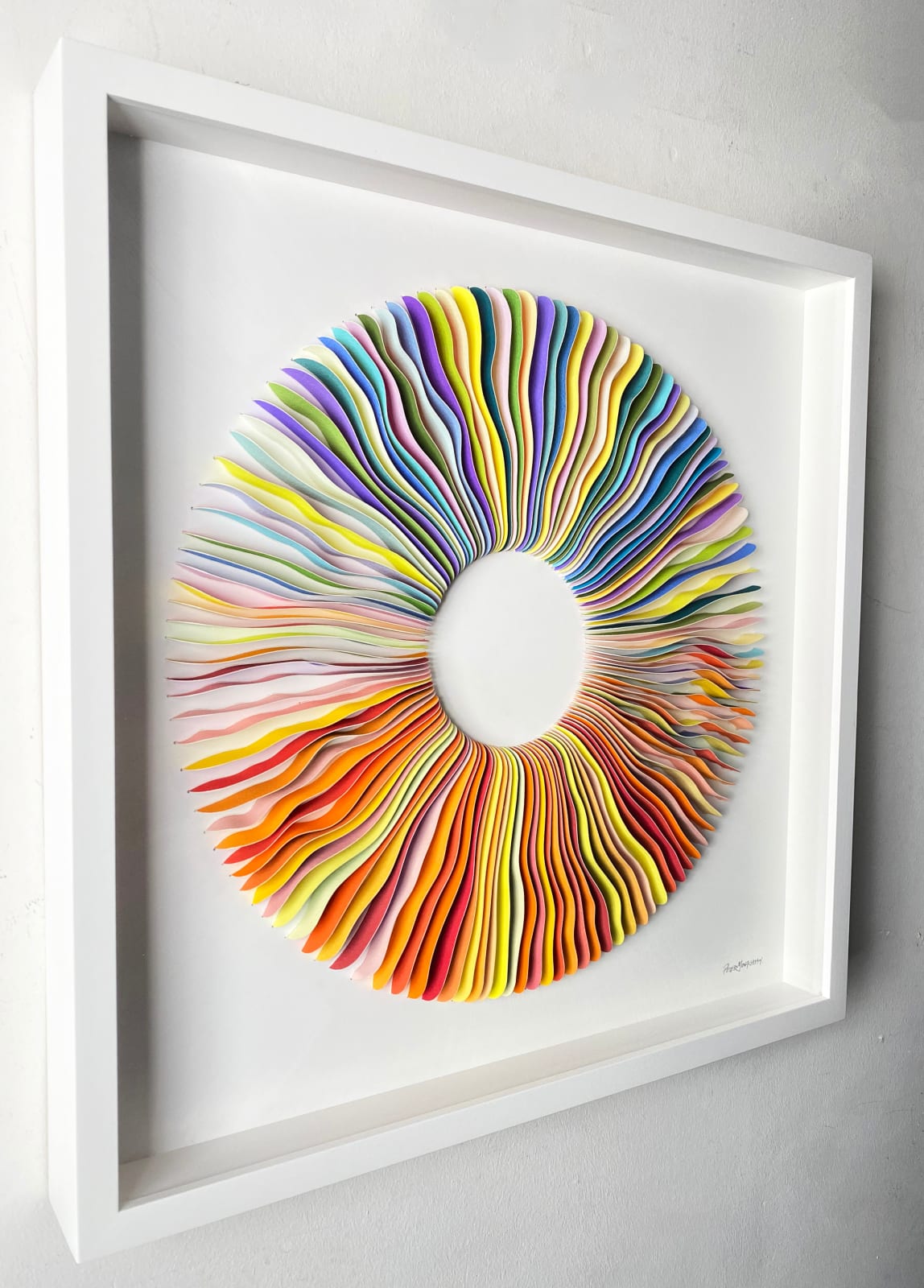 Peter Monaghan, Ripple