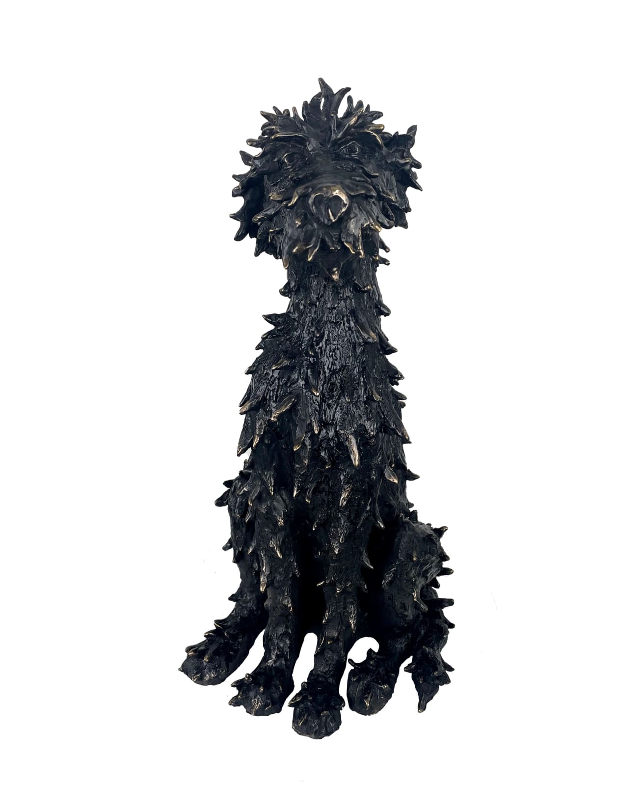 Patrick O'Reilly, Irish Wolfhound