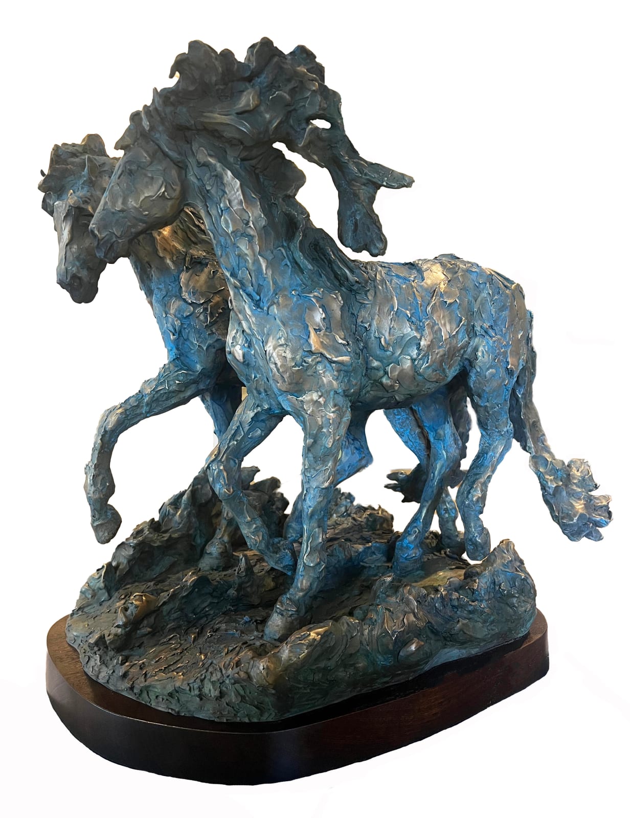 Liam O'Neill, Sheridan's Horses