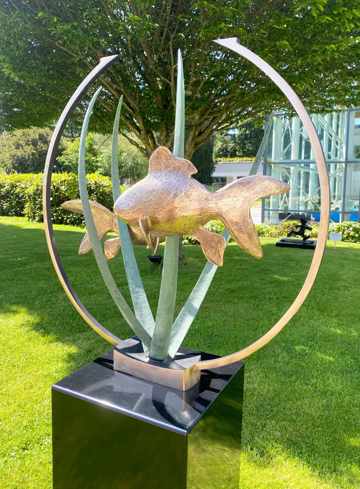 Ian Pollock, Going Back Clockwise