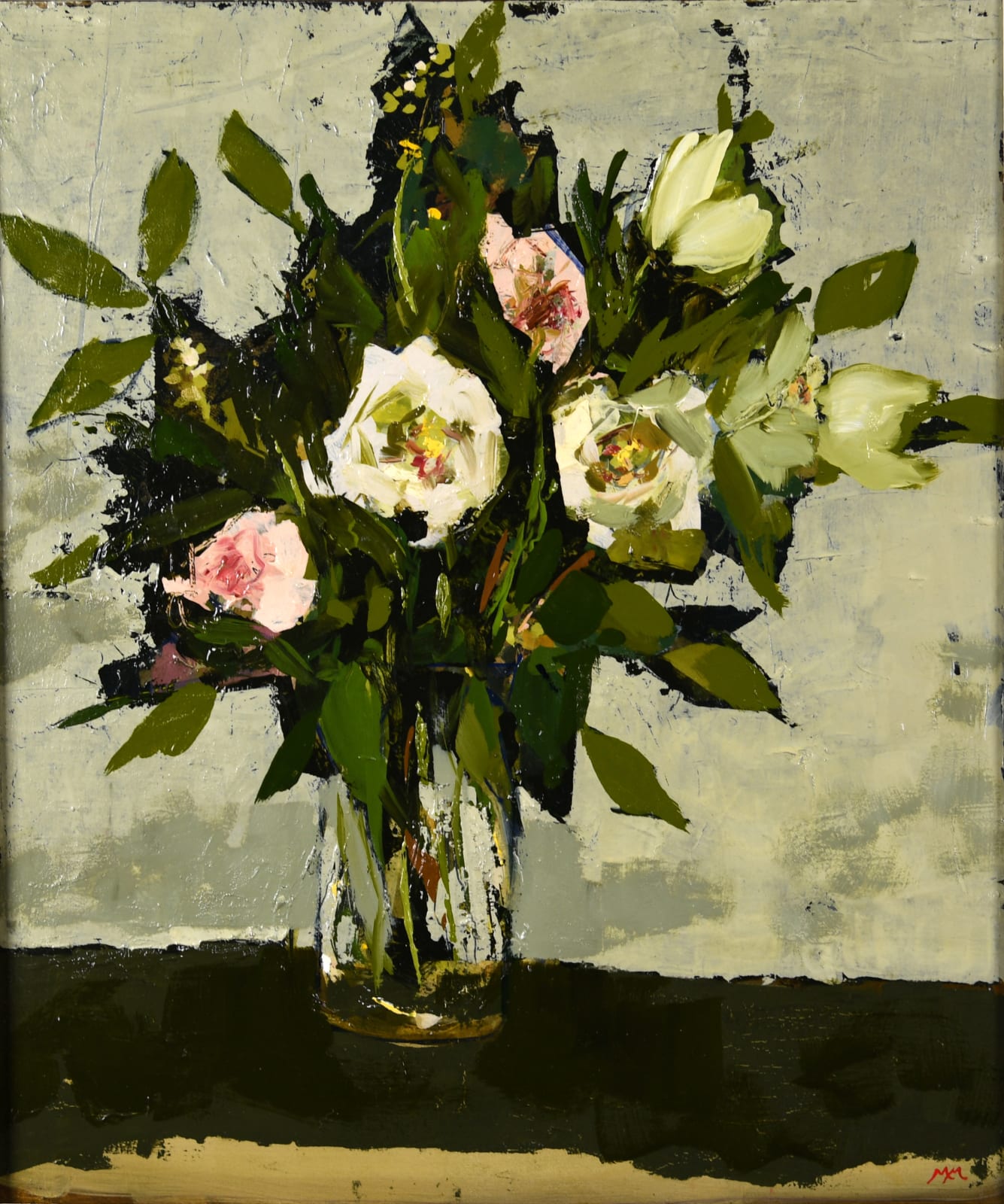 Martin Mooney, Still Life Study, 2025
