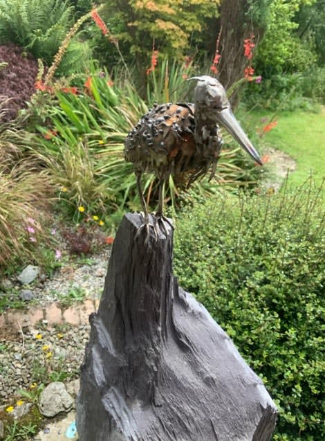 Nigel Connell Bass, Standing Sentinel
