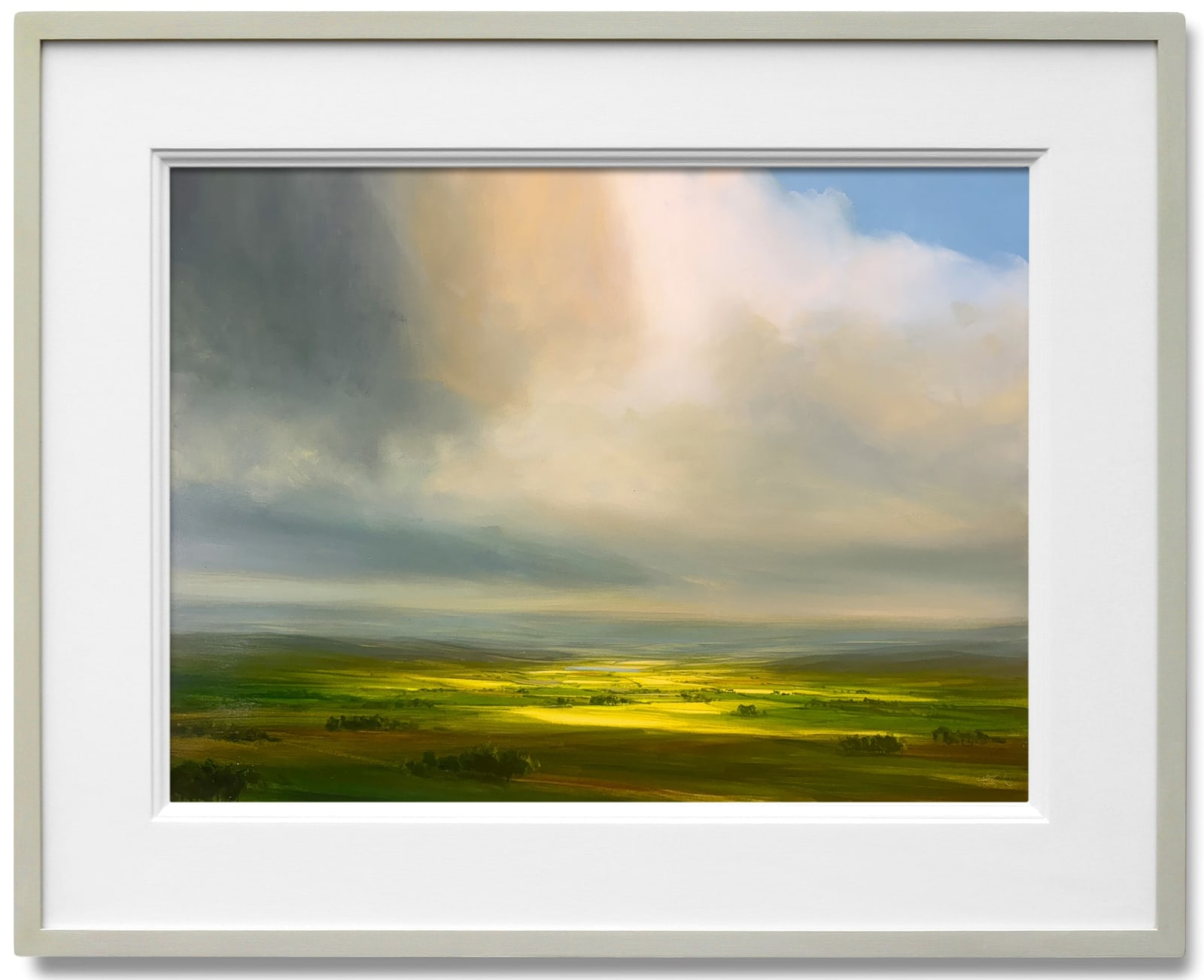 Harry Brioche, The Gilded Fields