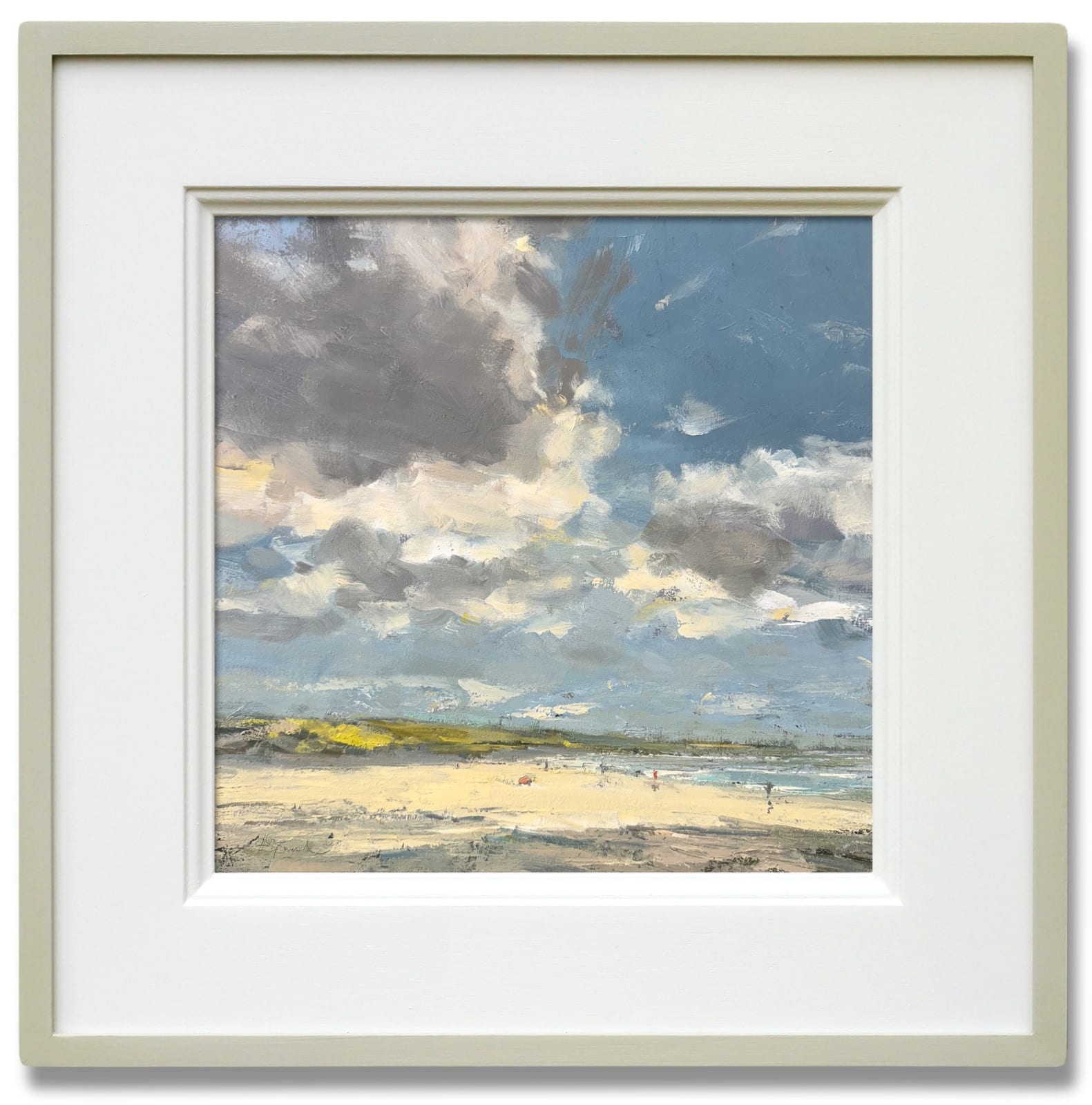 Harry Brioche, Reflections of Summer