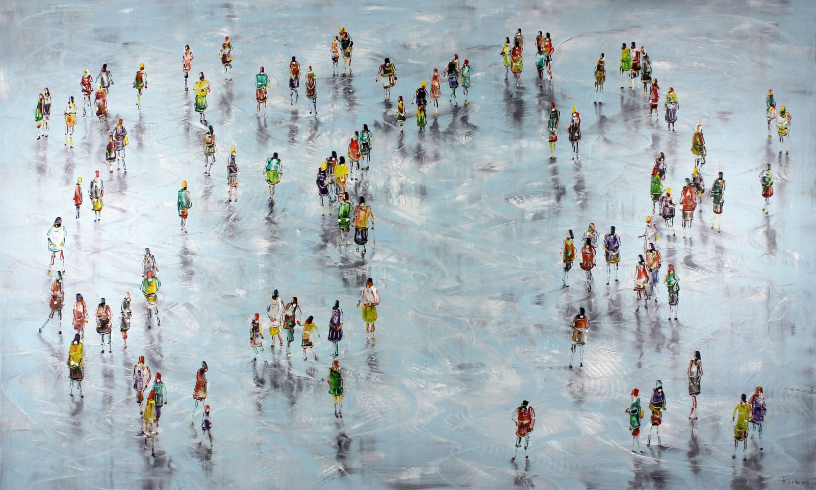 Stephen Forbes, Longest Day