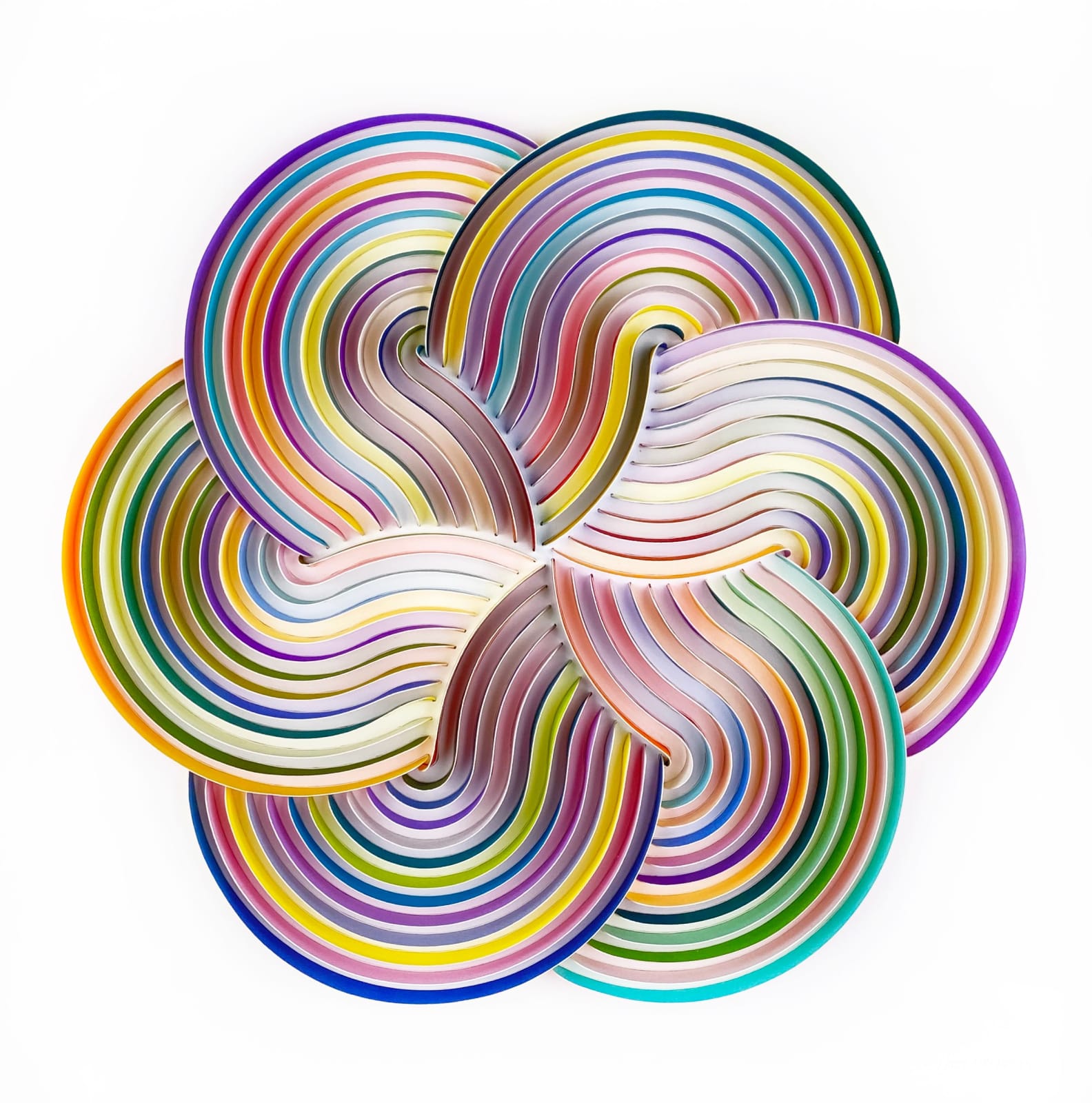 Peter Monaghan, Floret