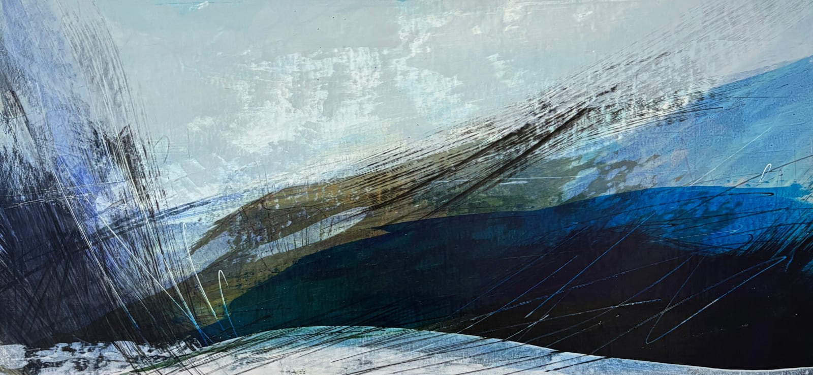 Grainne Dowling, Inis Leigheann I