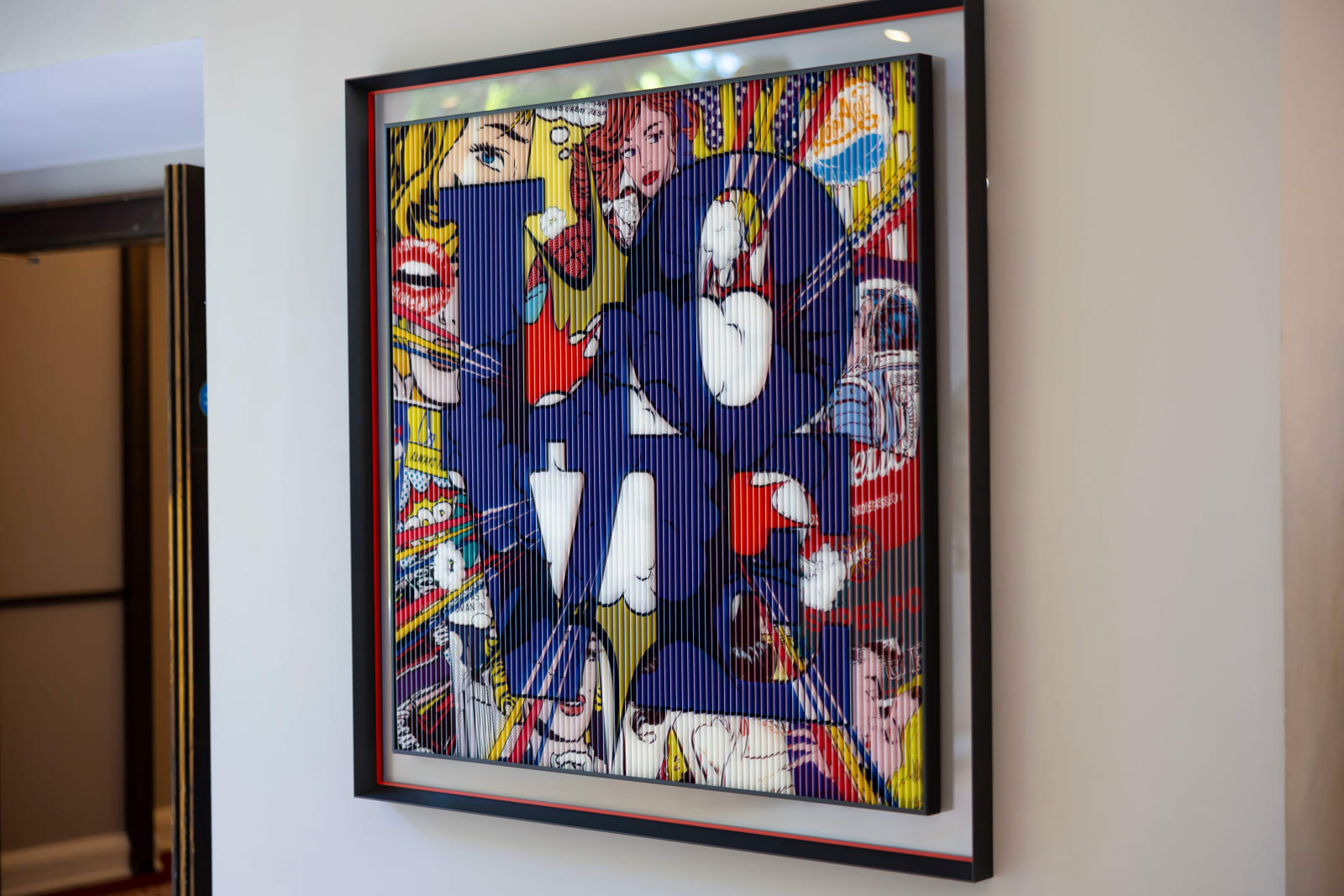 Patrick Rubinstein, So Much Drama