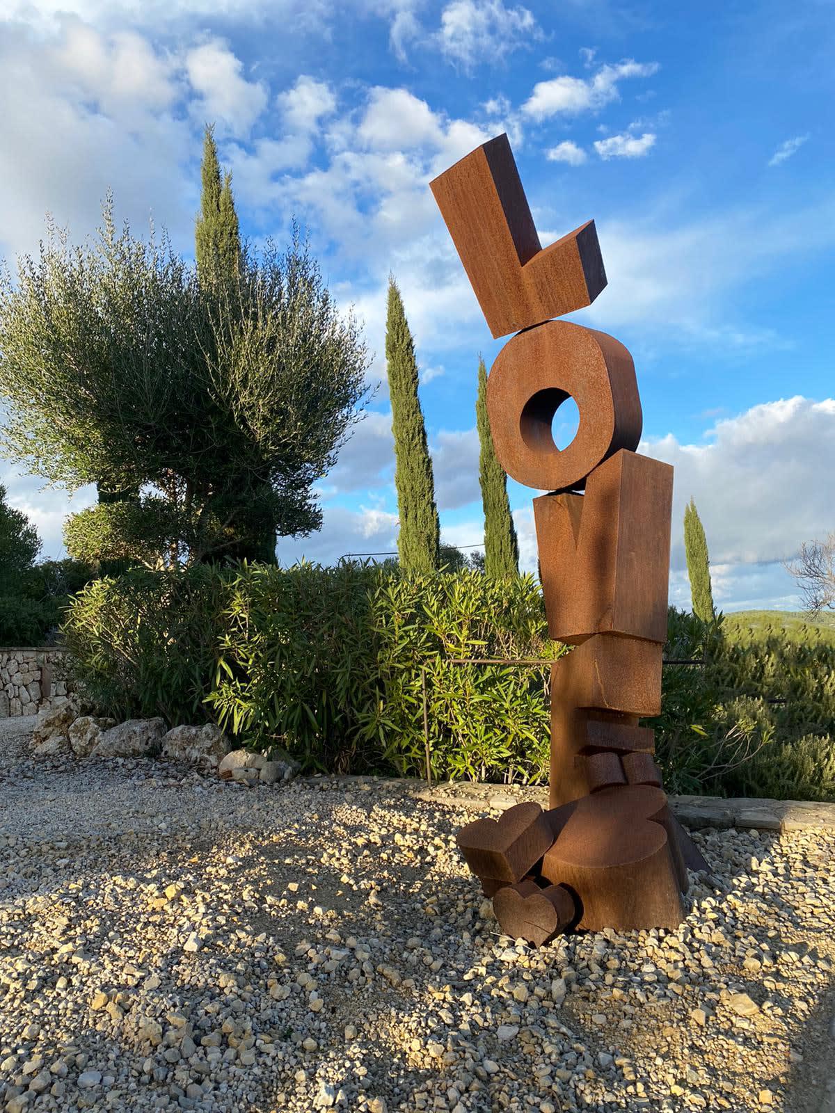 Christopher Stone, Love Tower