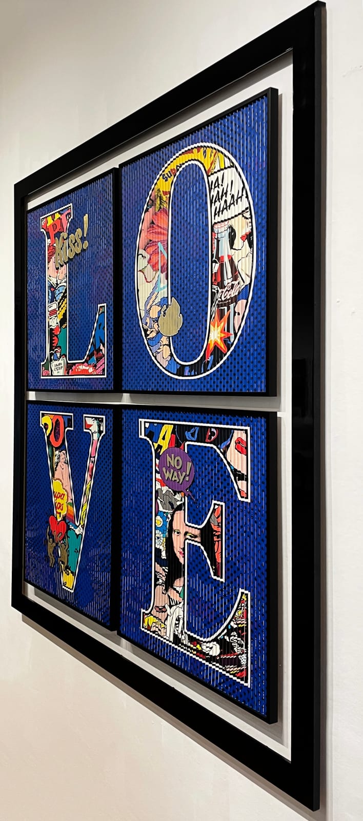 Patrick Rubinstein, Lettres Amoureuses