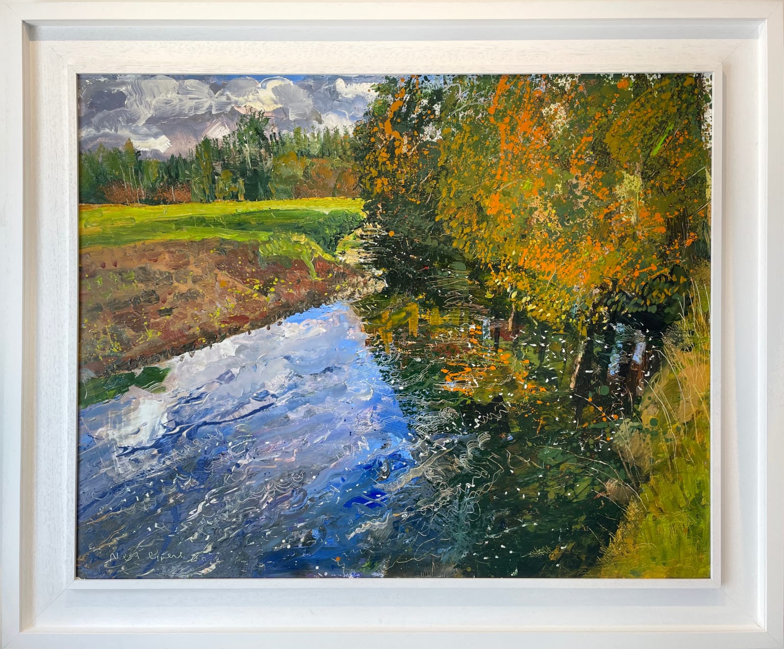 Neal Greig RUA, Favour Royal