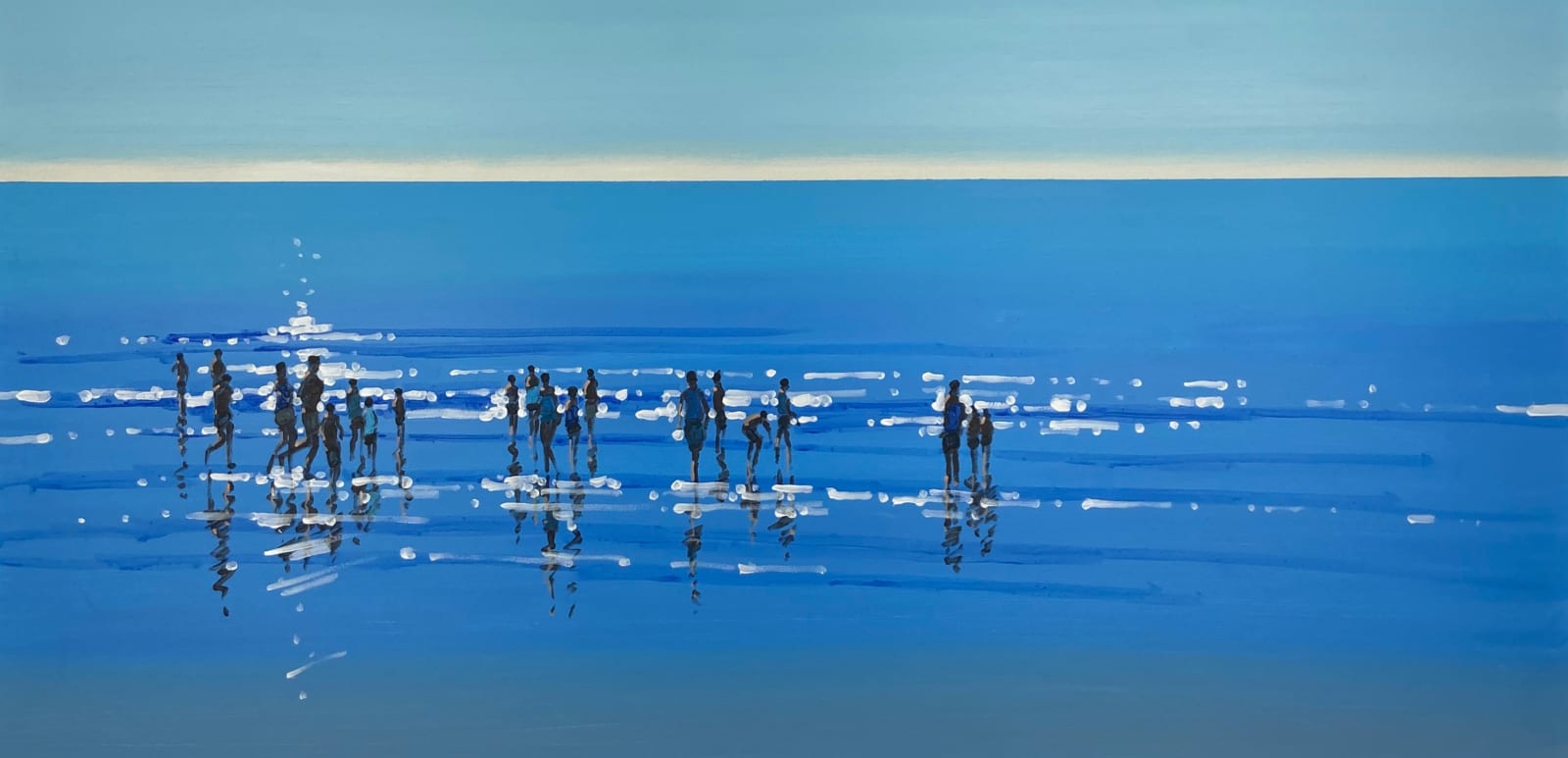 John Morris, Summer Light