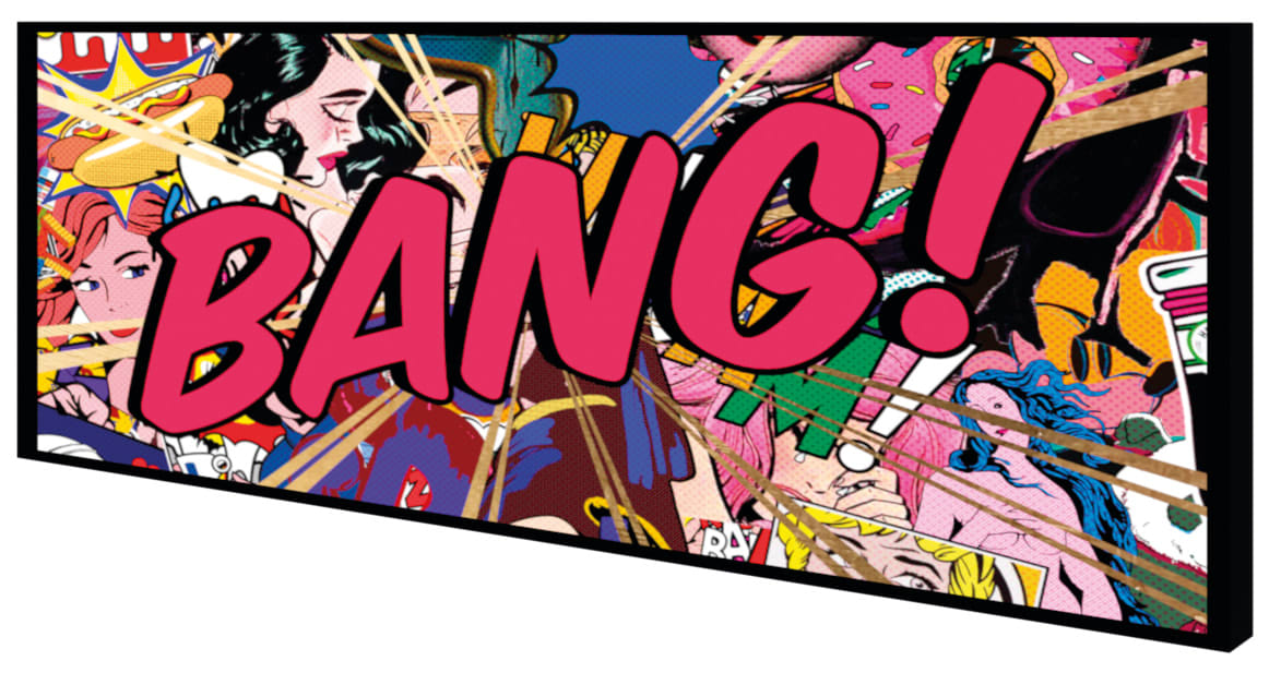 Patrick Rubinstein, Fuchsia Bang