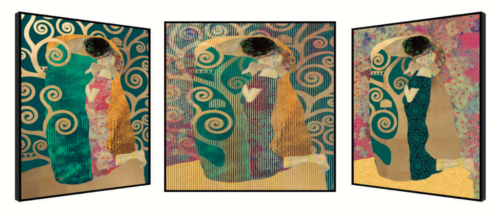 Patrick Rubinstein, L’arbre du baiser