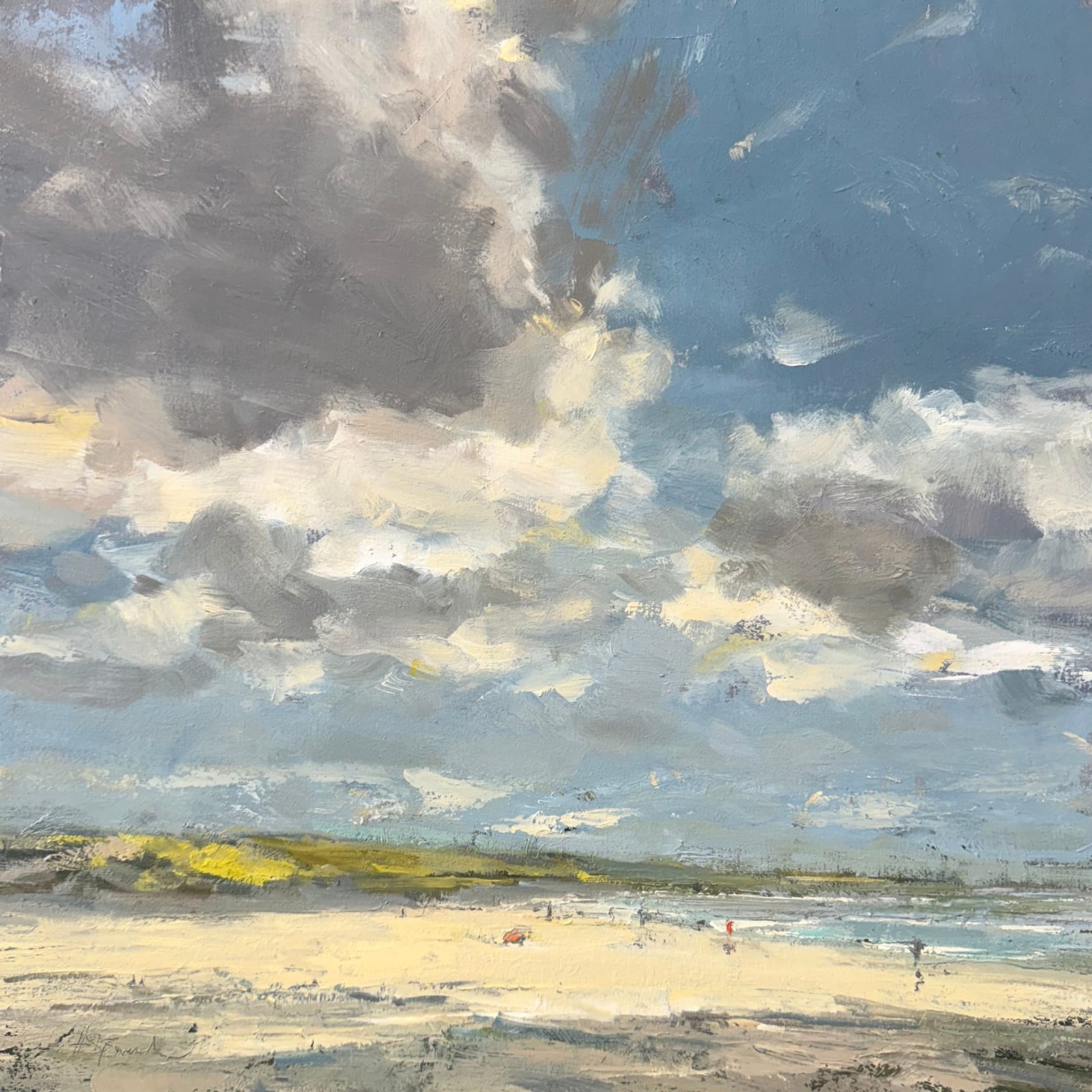 Harry Brioche, Reflections of Summer