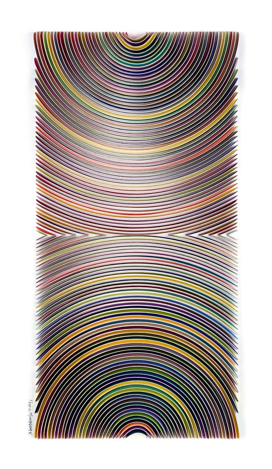 Peter Monaghan, The Space Between