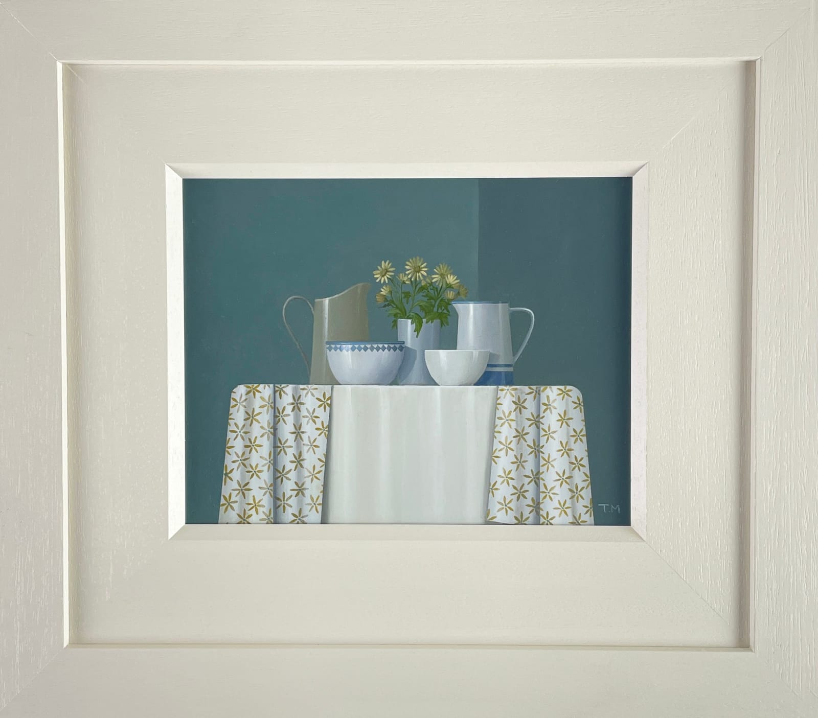 Trudie Mooney, Yellow Daisies