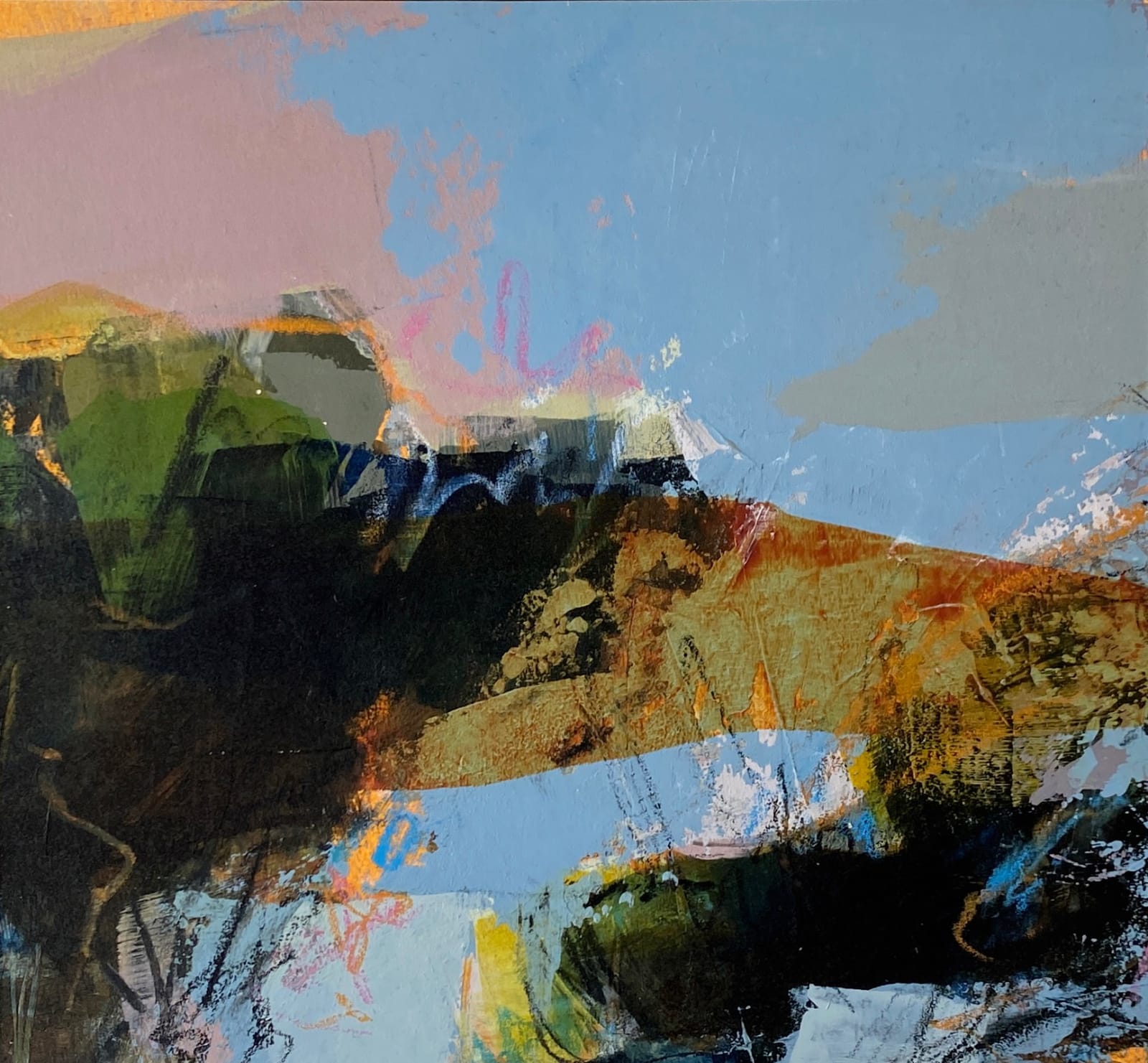 Grainne Dowling, Saimhín Só Dumhach II, Inisbofin