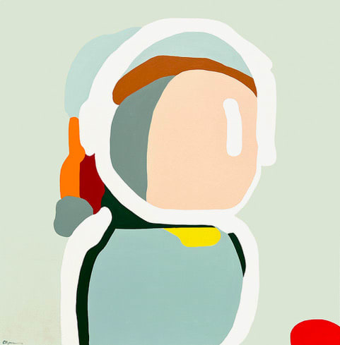 Debbie Chapman, Outer Space in Nature