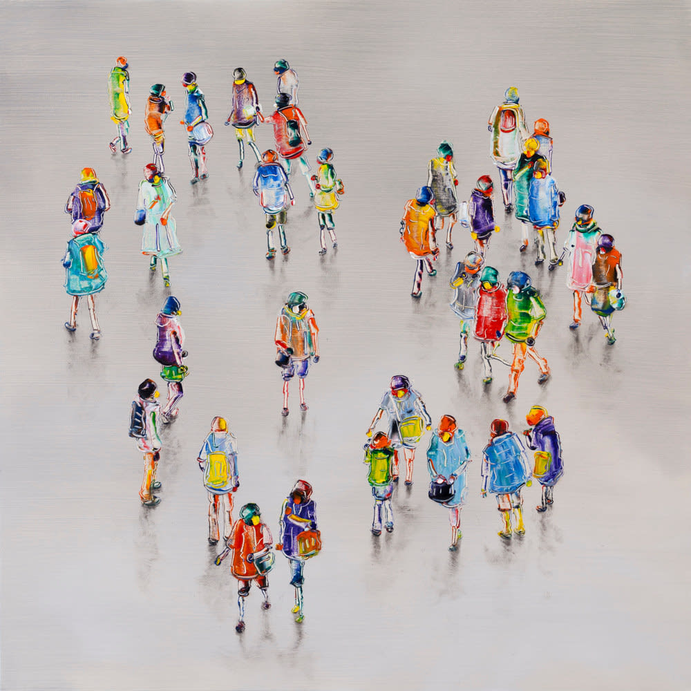 Stephen Forbes, Assemble, 2024