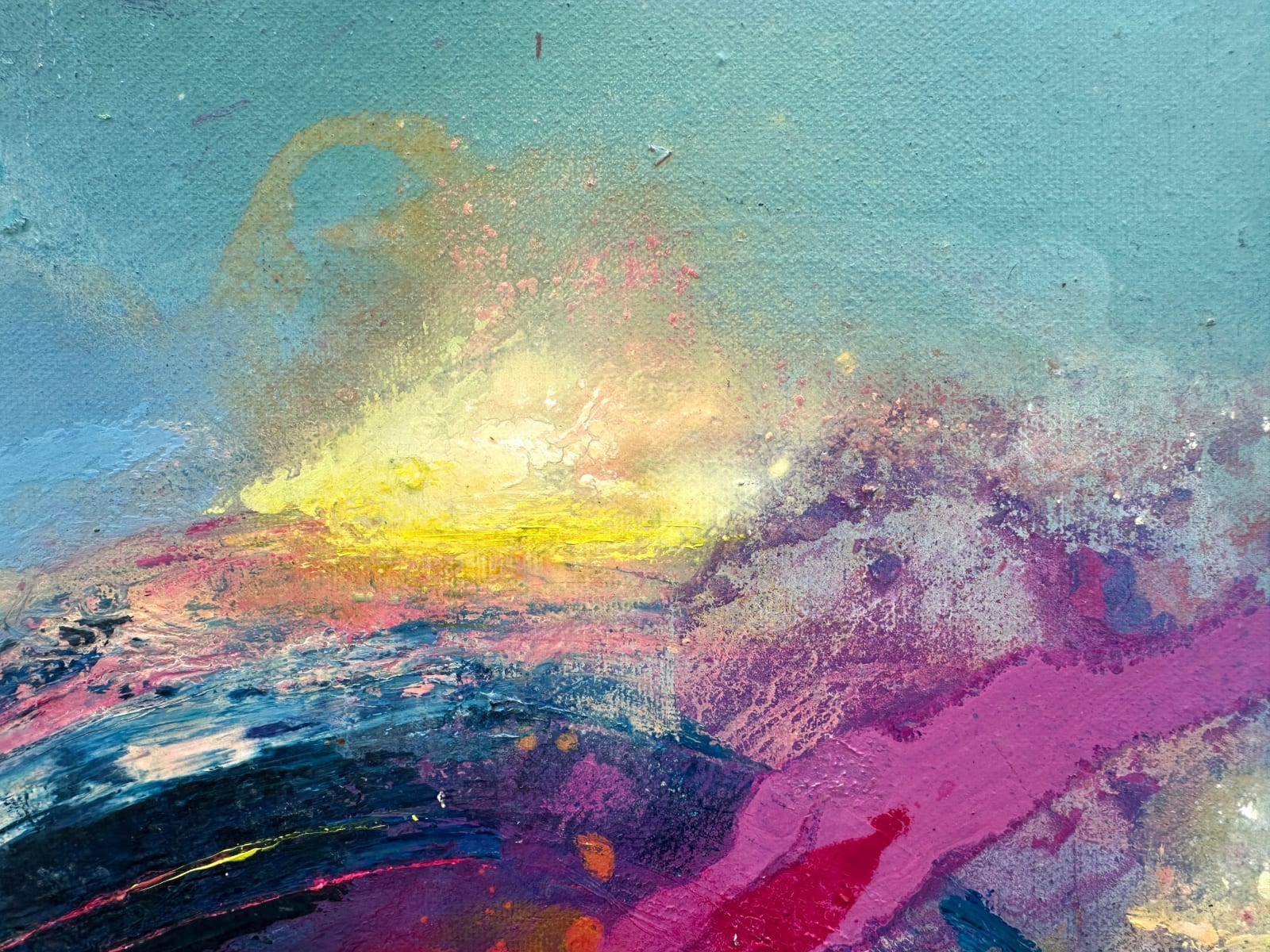 Anna McKeever, Flatland Bog