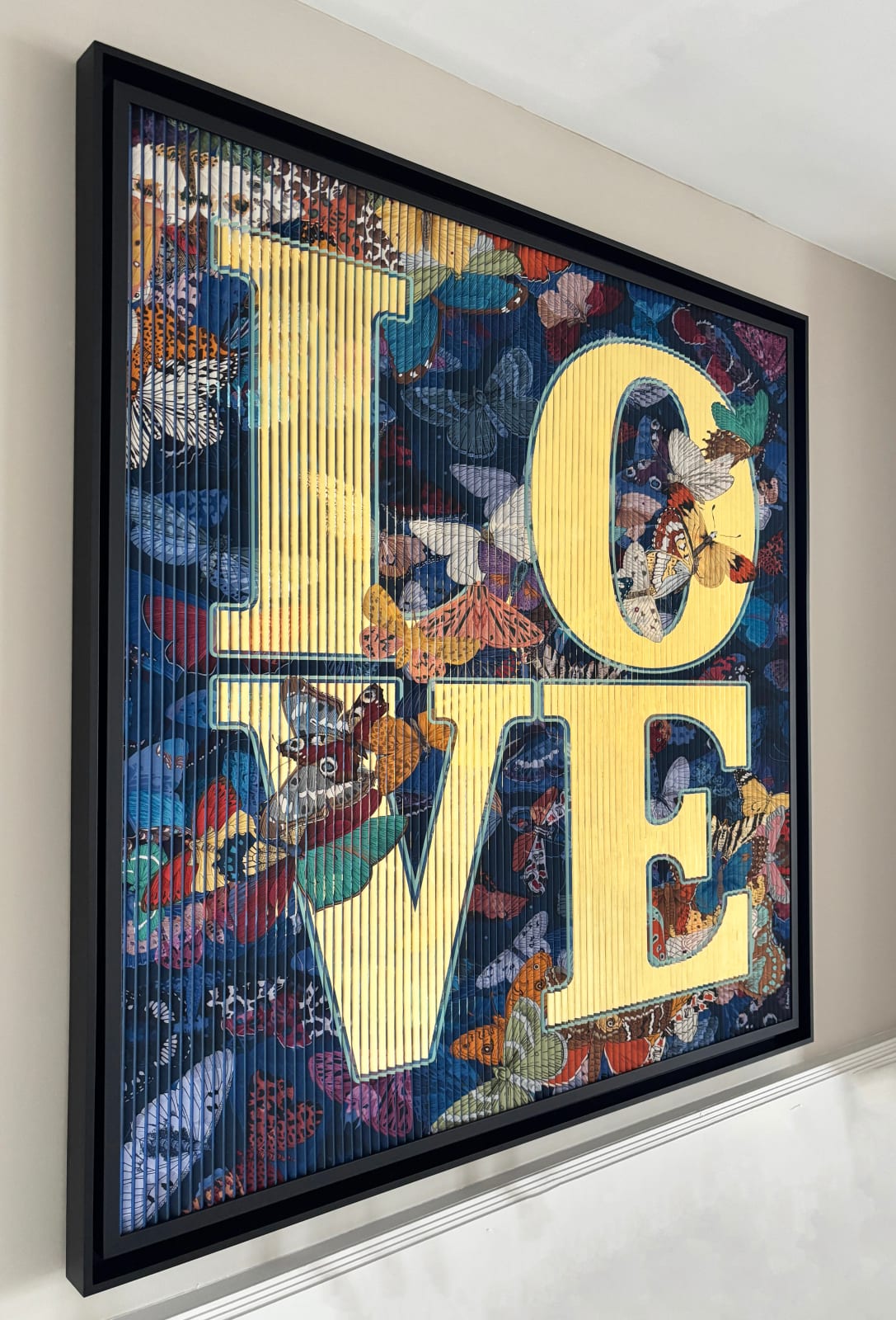 Patrick Rubinstein, Partypap