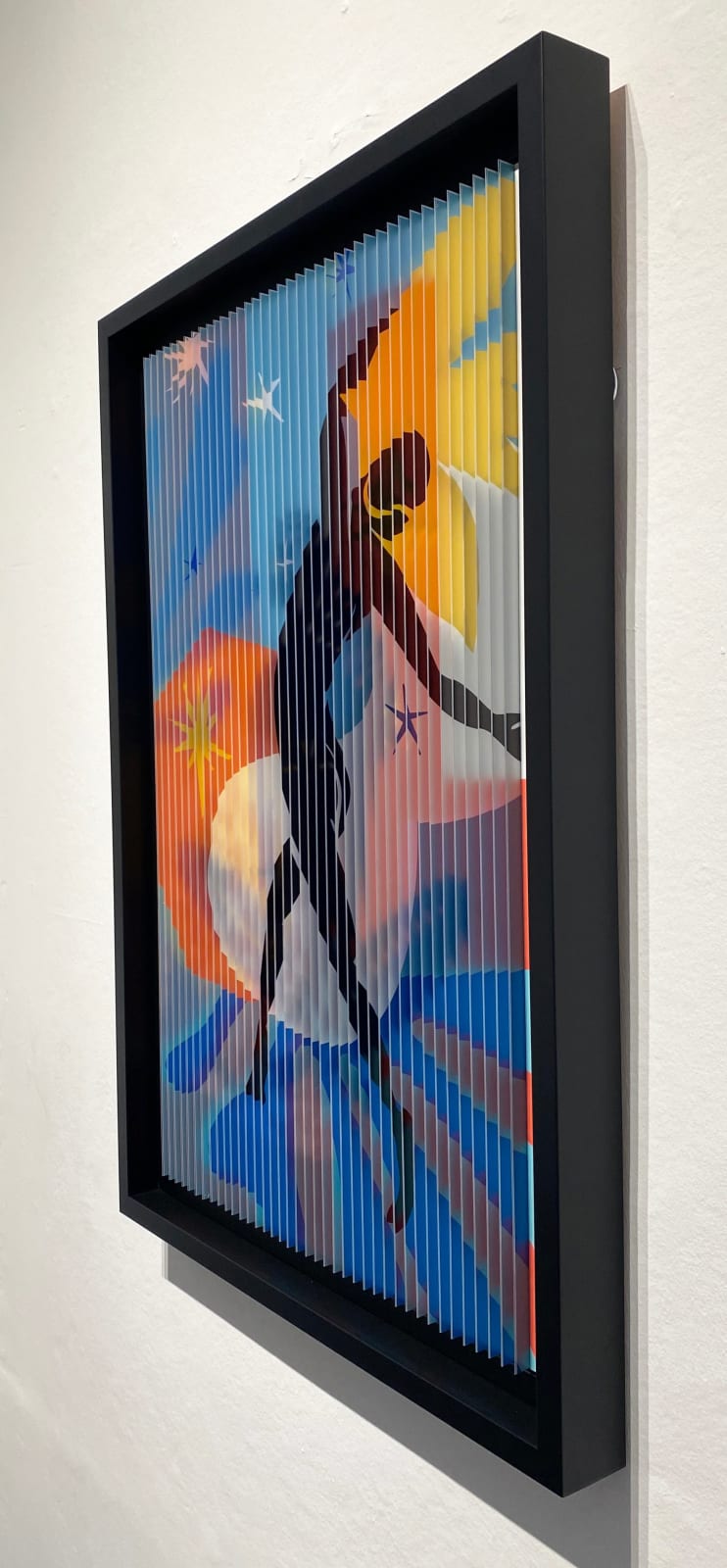 Patrick Rubinstein, Under the stars of Matisse