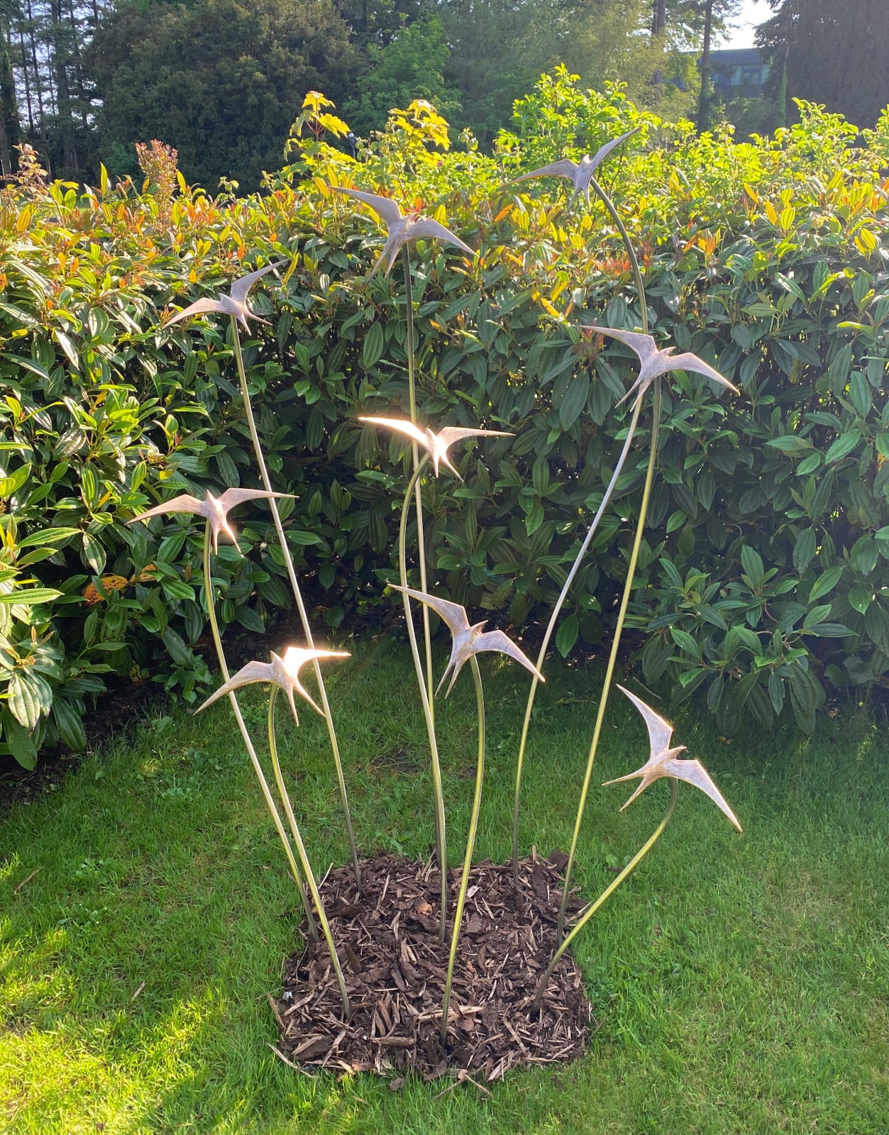 Ian Pollock, Towards Summer Skies