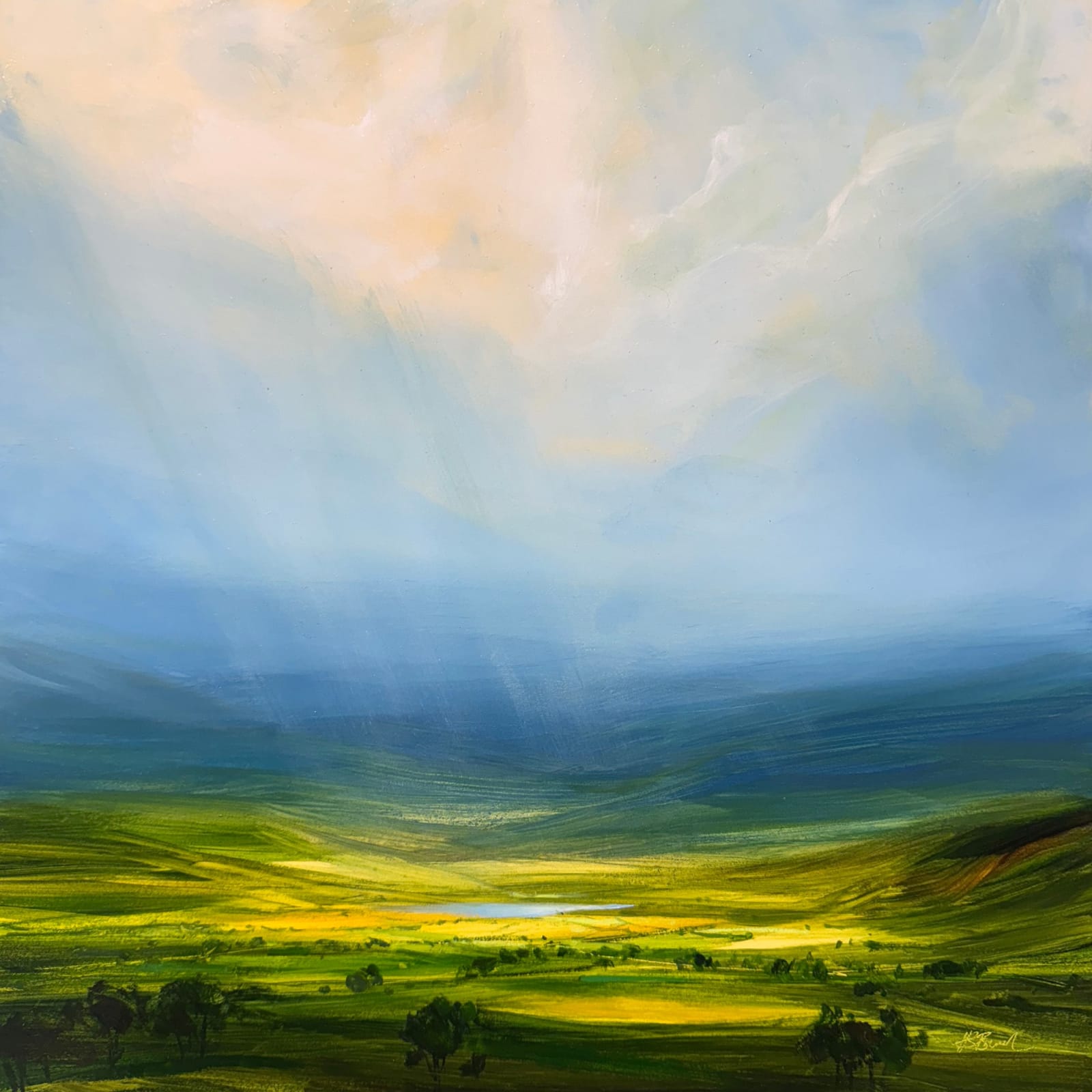 Harry Brioche, Symphony of Spring