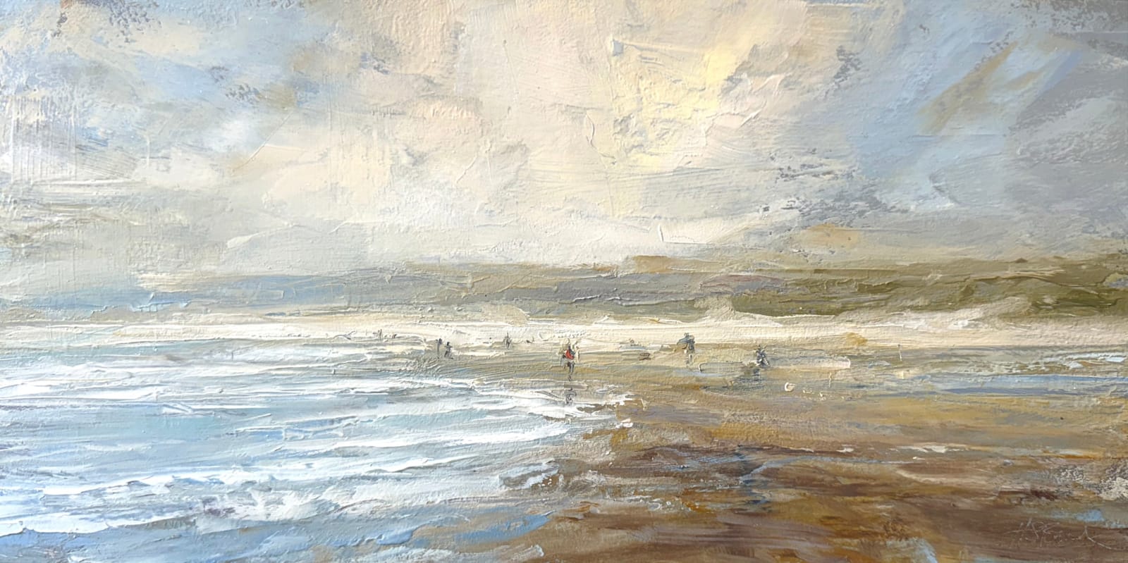 Harry Brioche, Seaside Serenade